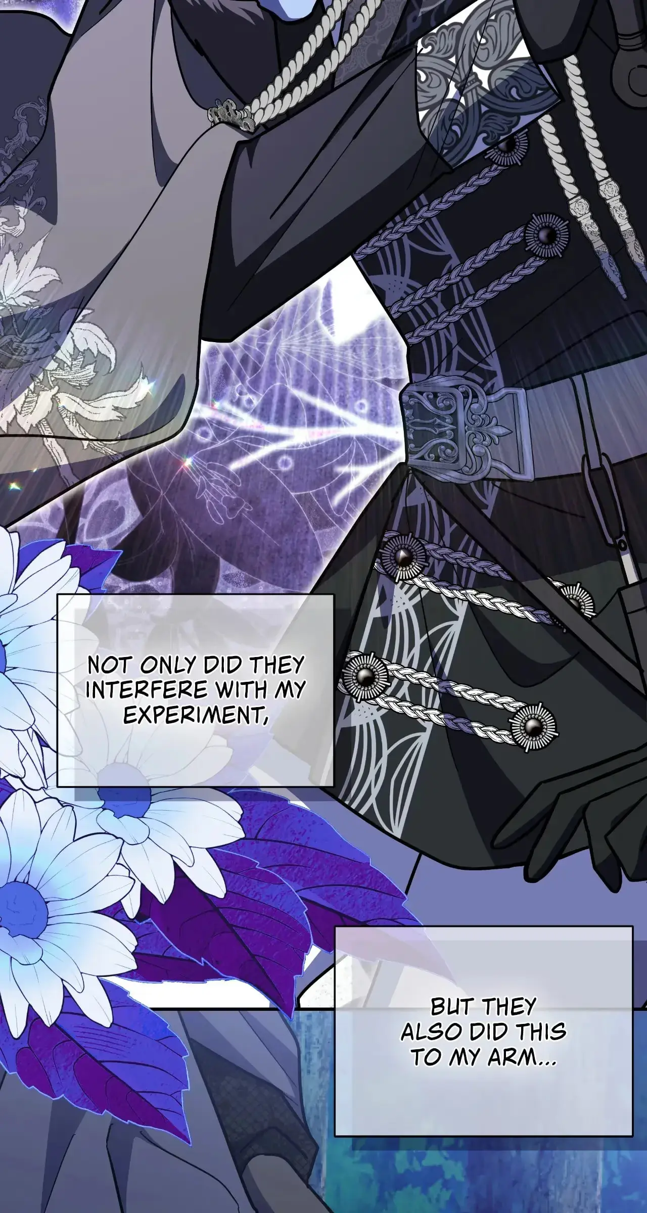  It's a Cat, Adopted by a Wolf Family? Chapter 96 page 6 - 
