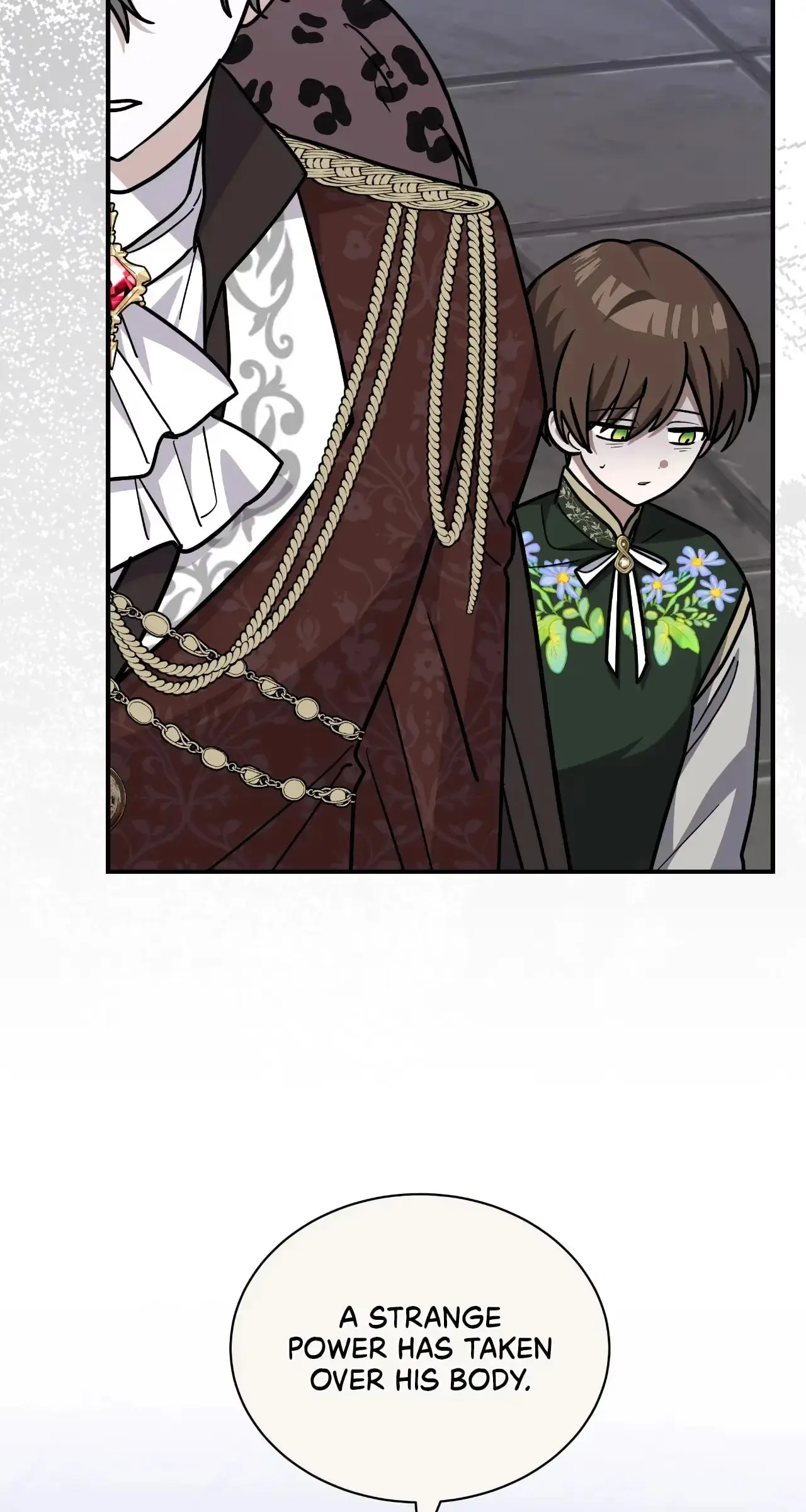  It's a Cat, Adopted by a Wolf Family? Chapter 96 page 58 - 