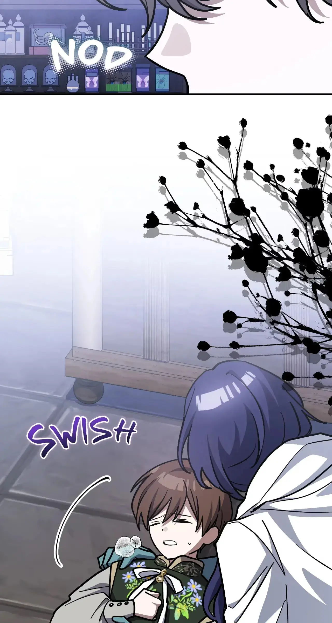  It's a Cat, Adopted by a Wolf Family? Chapter 96 page 66 - 