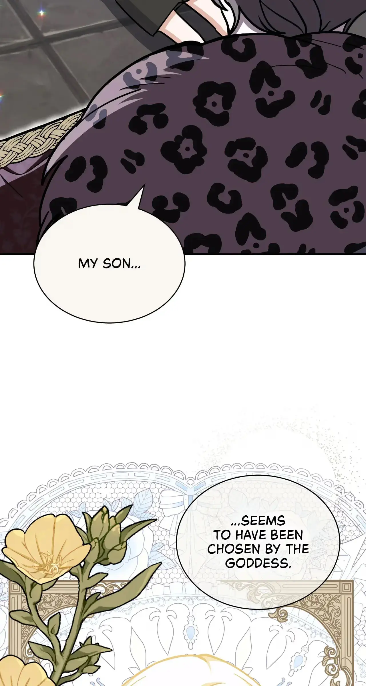  It's a Cat, Adopted by a Wolf Family? Chapter 96 page 71 - 