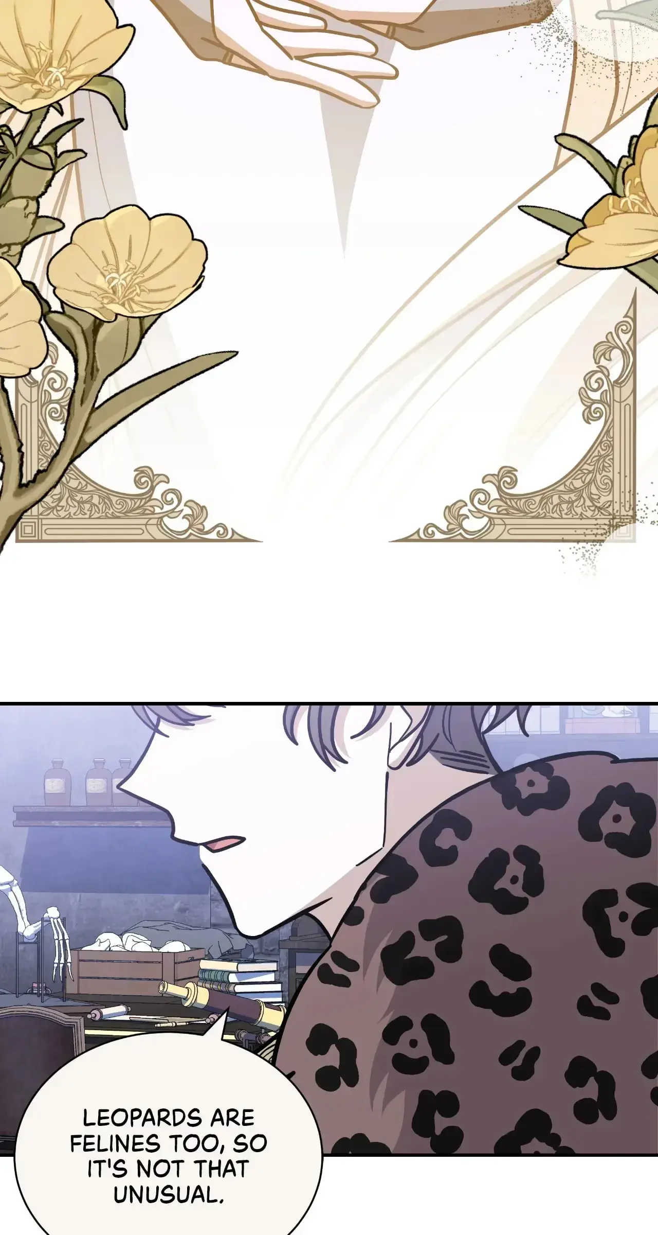  It's a Cat, Adopted by a Wolf Family? Chapter 96 page 73 - 