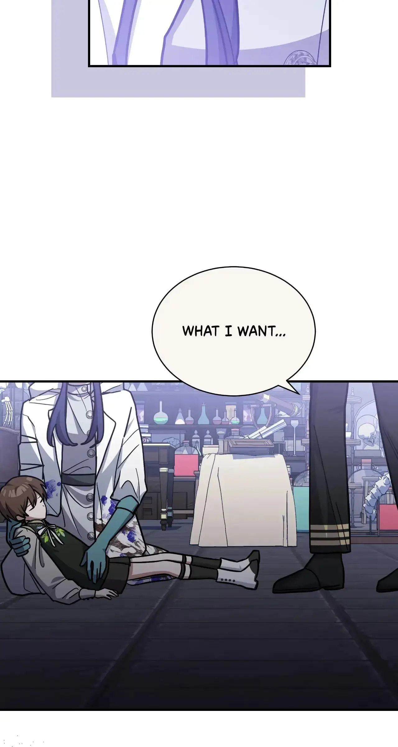  It's a Cat, Adopted by a Wolf Family? Chapter 96 page 79 - 