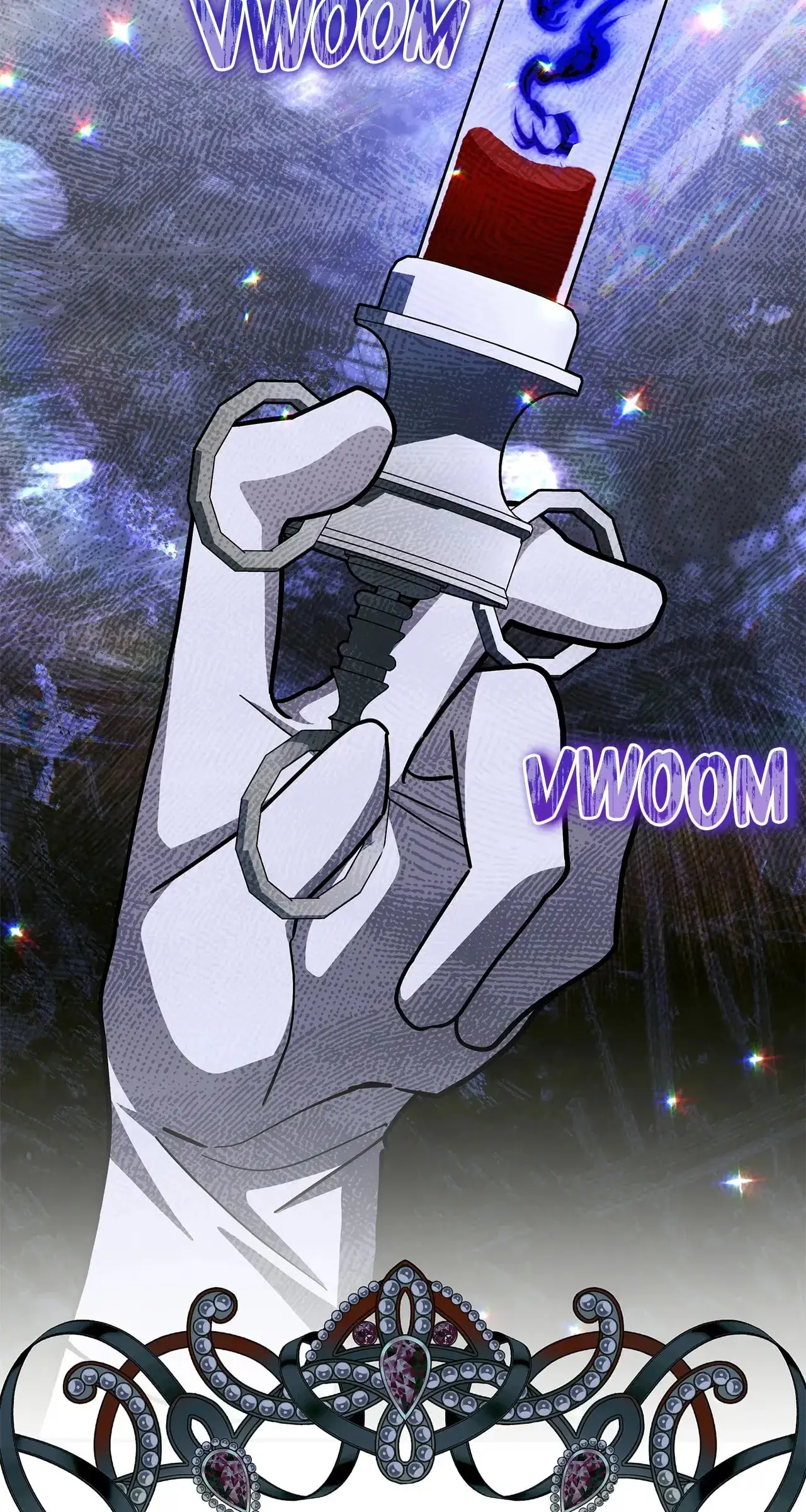  It's a Cat, Adopted by a Wolf Family? Chapter 97 page 12 - 