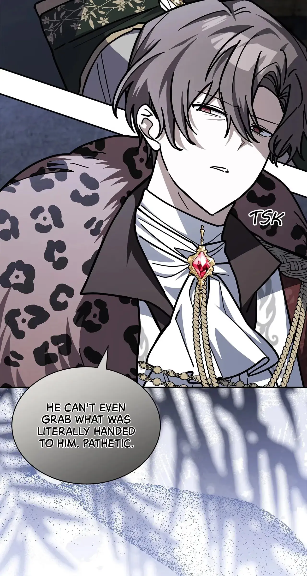  It's a Cat, Adopted by a Wolf Family? Chapter 97 page 17 - 
