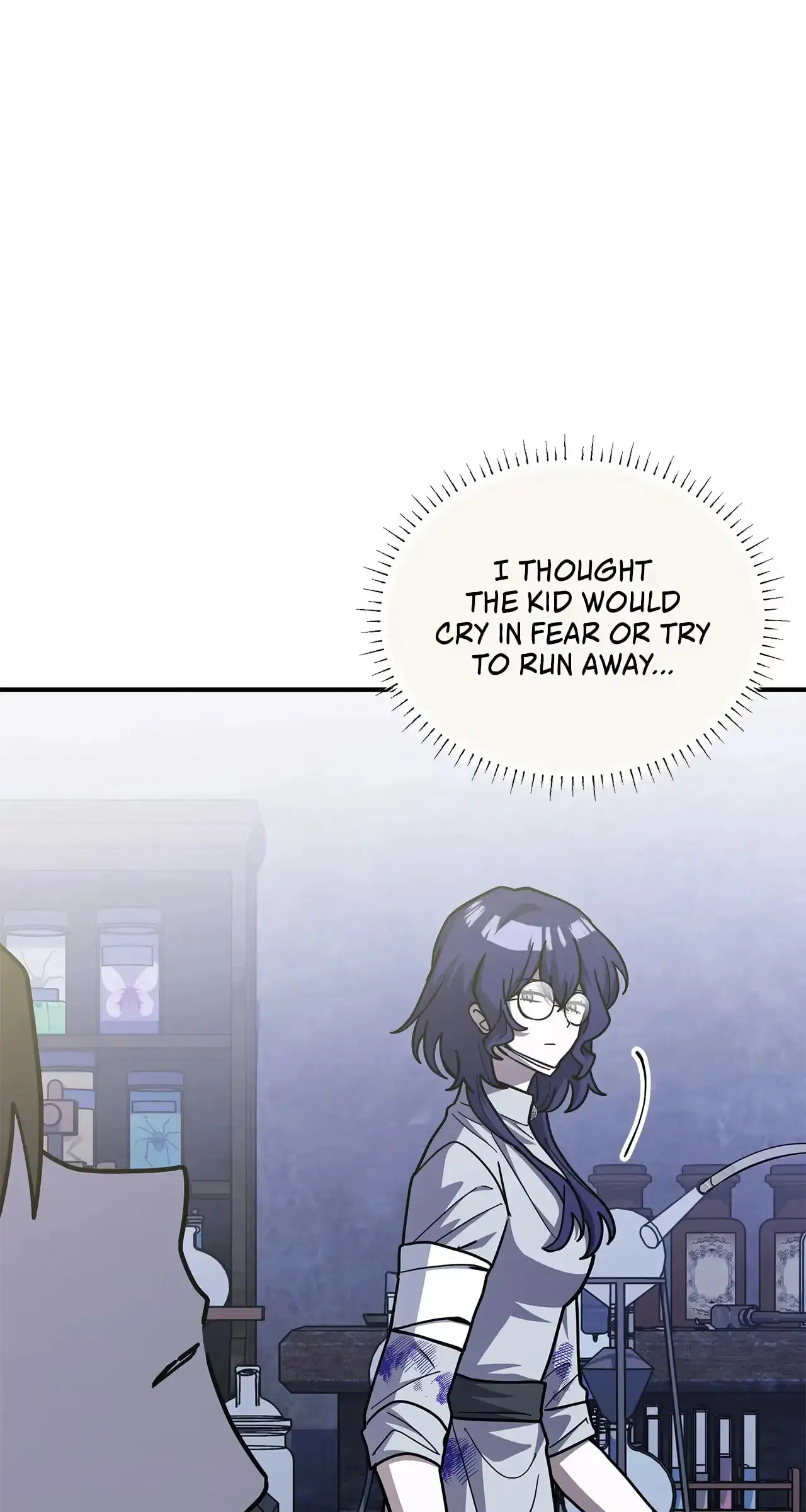  It's a Cat, Adopted by a Wolf Family? Chapter 97 page 24 - 