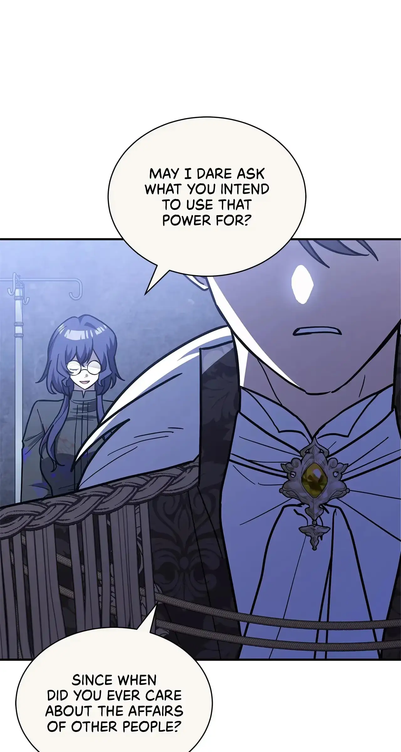  It's a Cat, Adopted by a Wolf Family? Chapter 97 page 35 - 