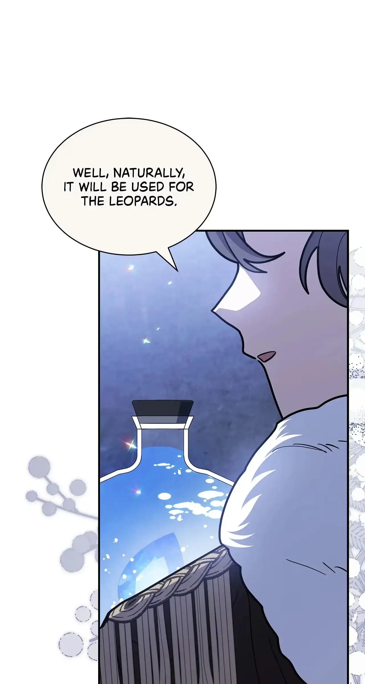  It's a Cat, Adopted by a Wolf Family? Chapter 97 page 38 - 