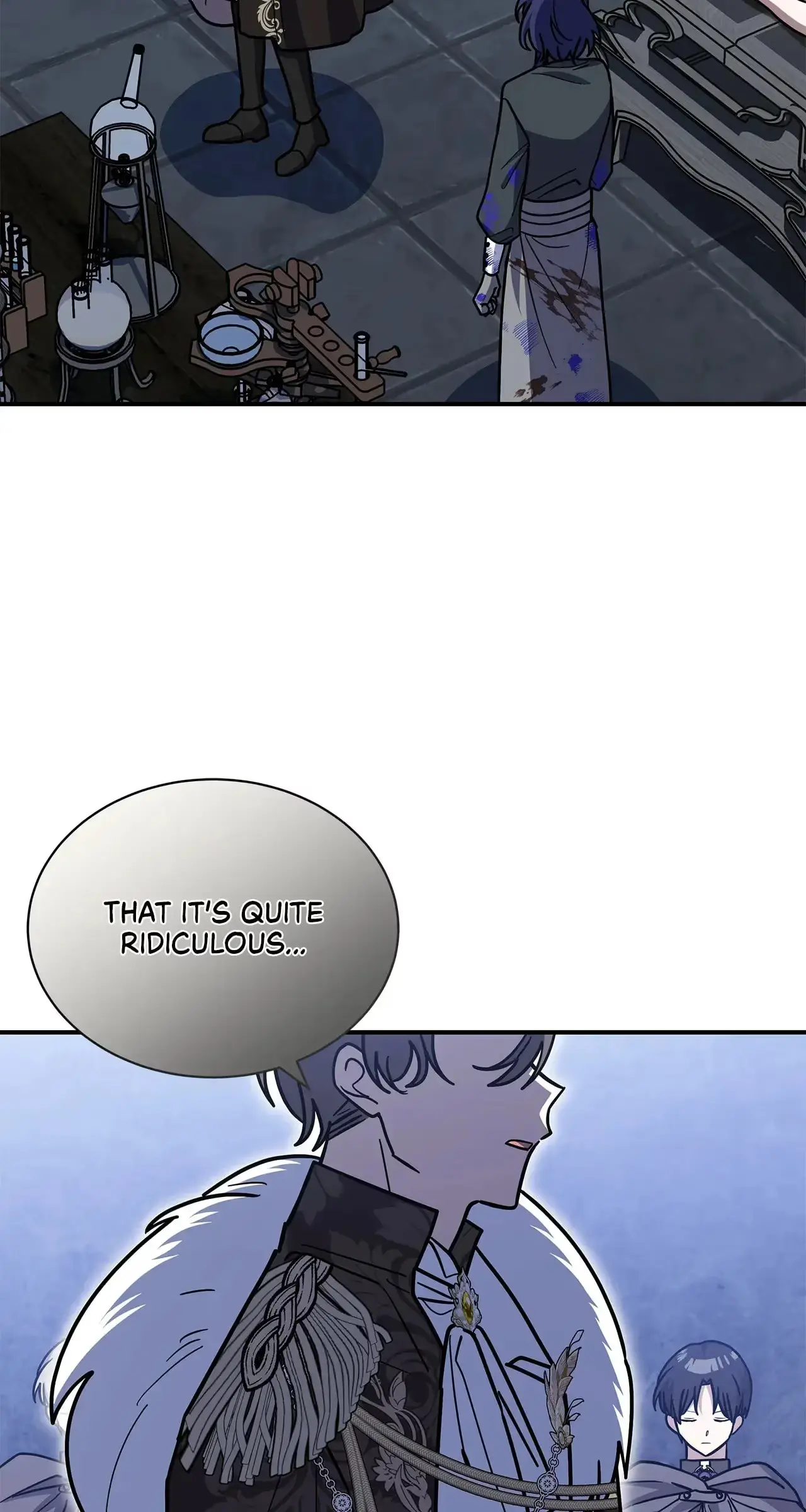  It's a Cat, Adopted by a Wolf Family? Chapter 97 page 40 - 