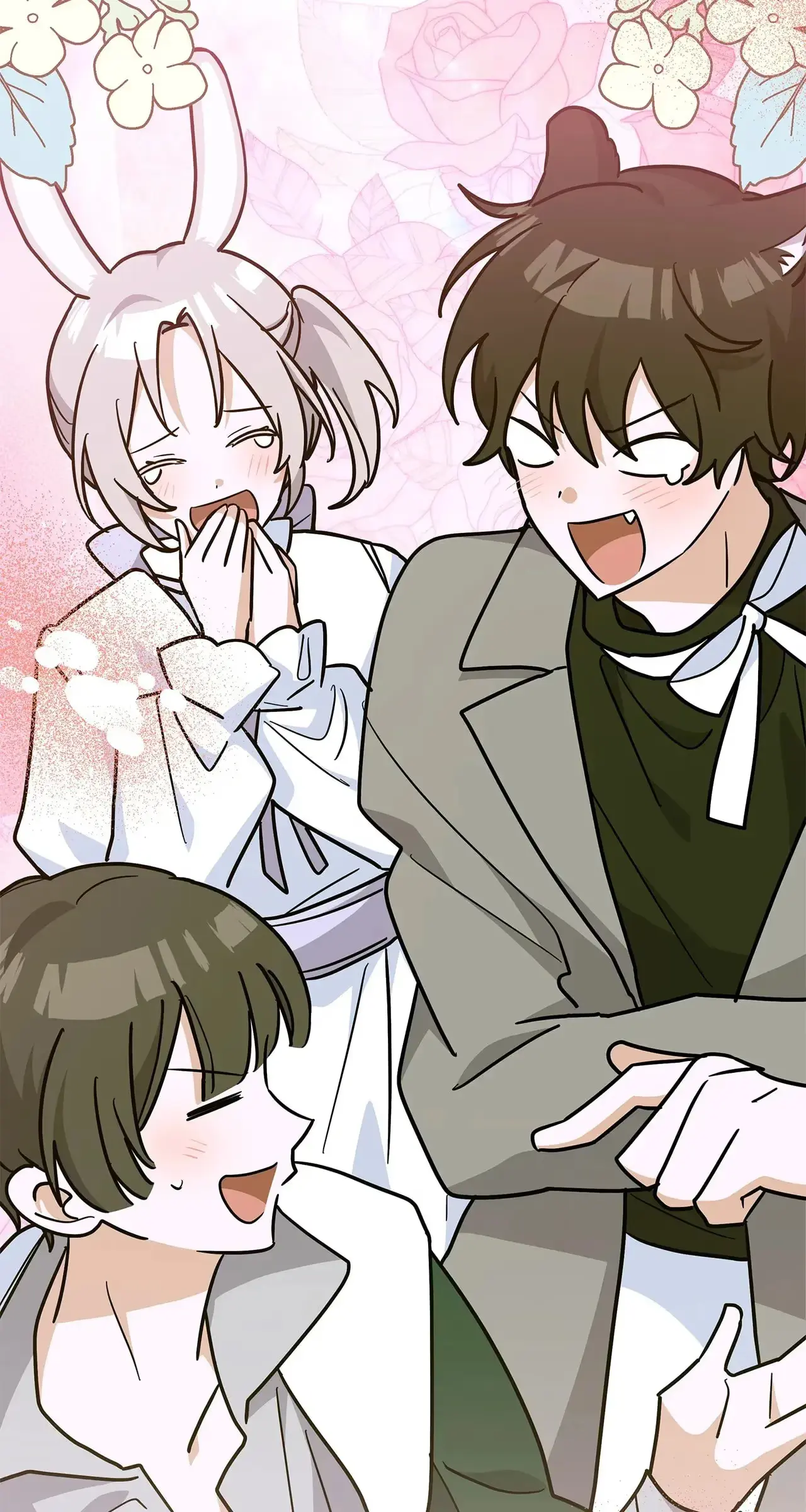  It's a Cat, Adopted by a Wolf Family? Chapter 97 page 42 - 