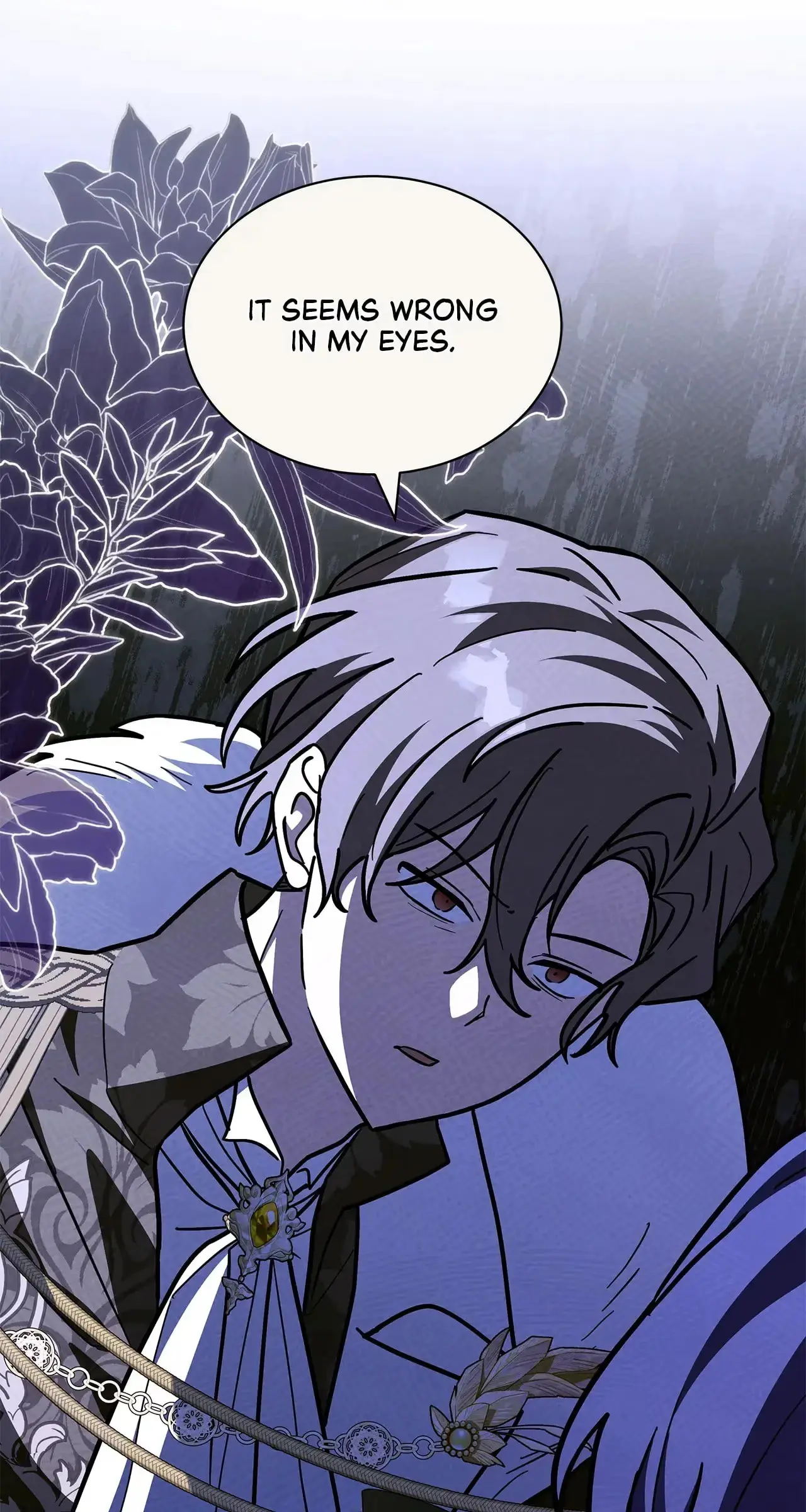  It's a Cat, Adopted by a Wolf Family? Chapter 97 page 44 - 