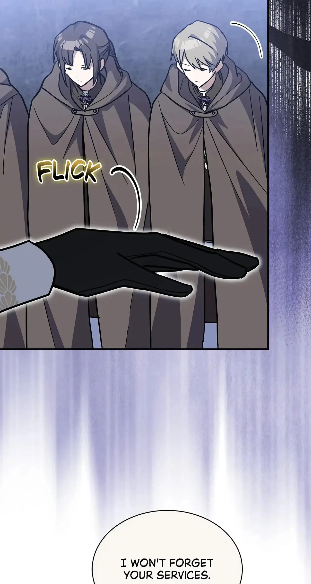  It's a Cat, Adopted by a Wolf Family? Chapter 97 page 48 - 