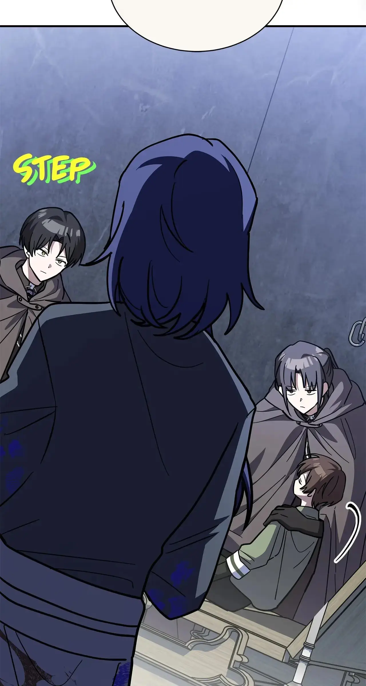 It's a Cat, Adopted by a Wolf Family? Chapter 97 page 49 - 