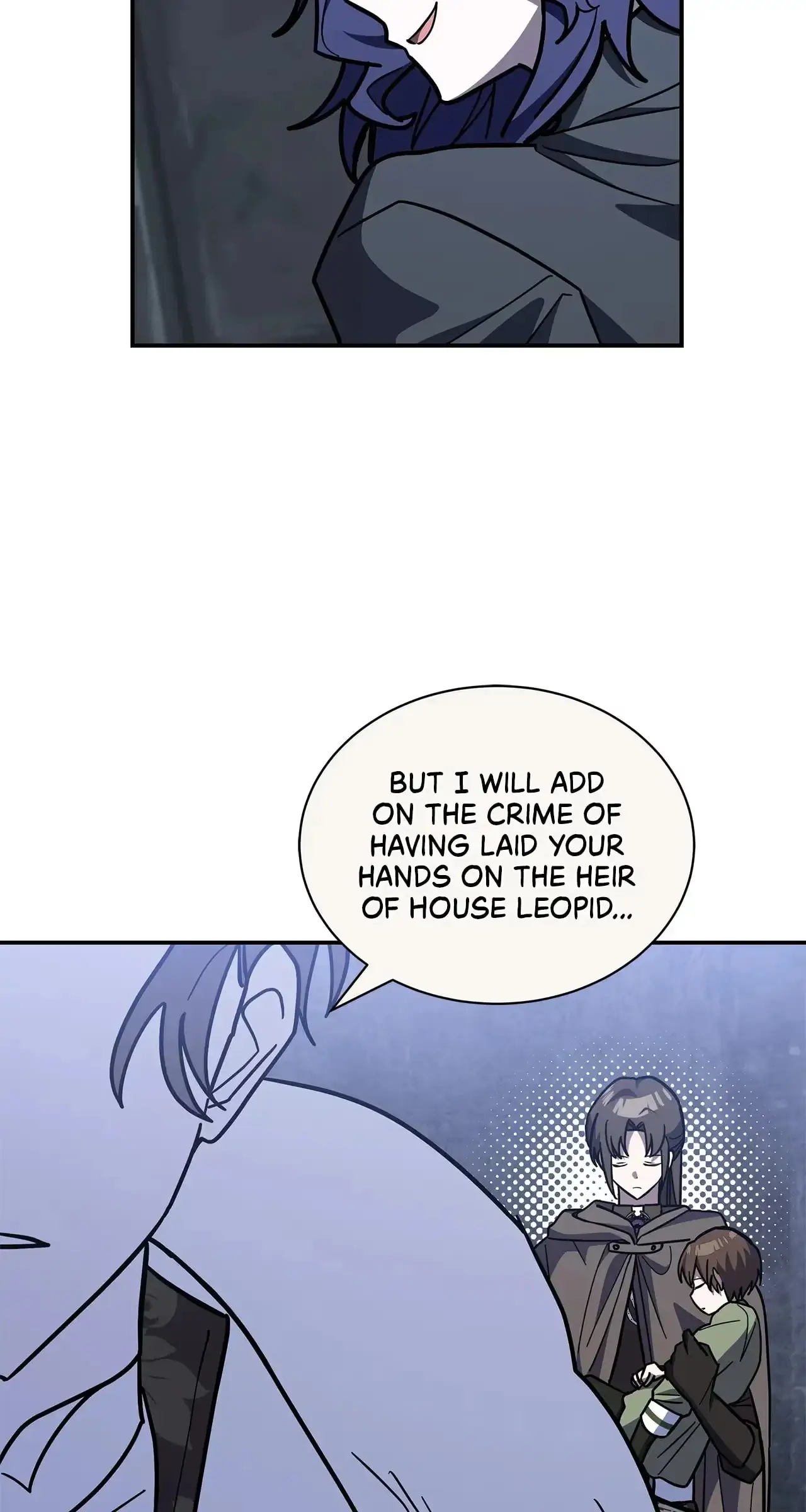 It's a Cat, Adopted by a Wolf Family? Chapter 97 page 55 - 