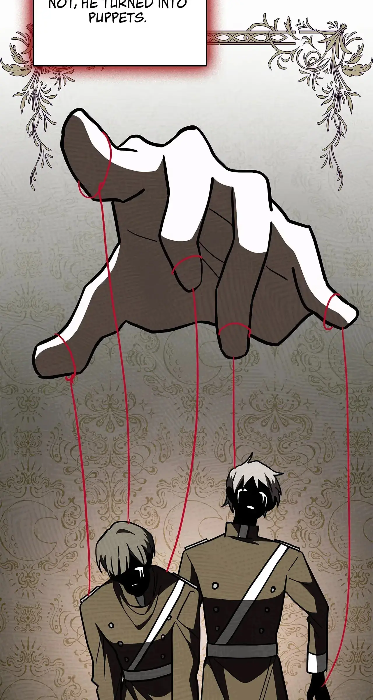  It's a Cat, Adopted by a Wolf Family? Chapter 97 page 61 - 