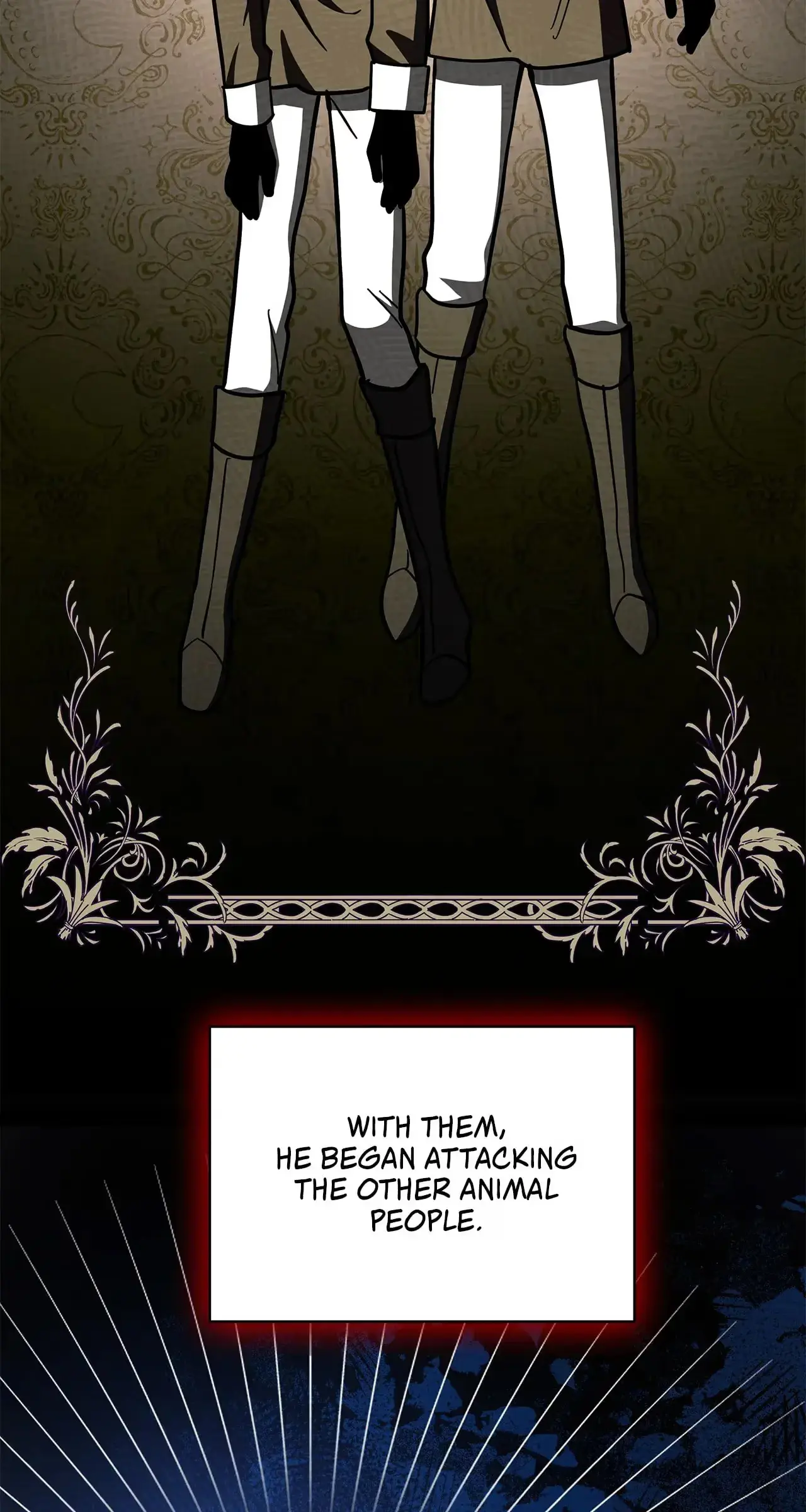  It's a Cat, Adopted by a Wolf Family? Chapter 97 page 62 - 