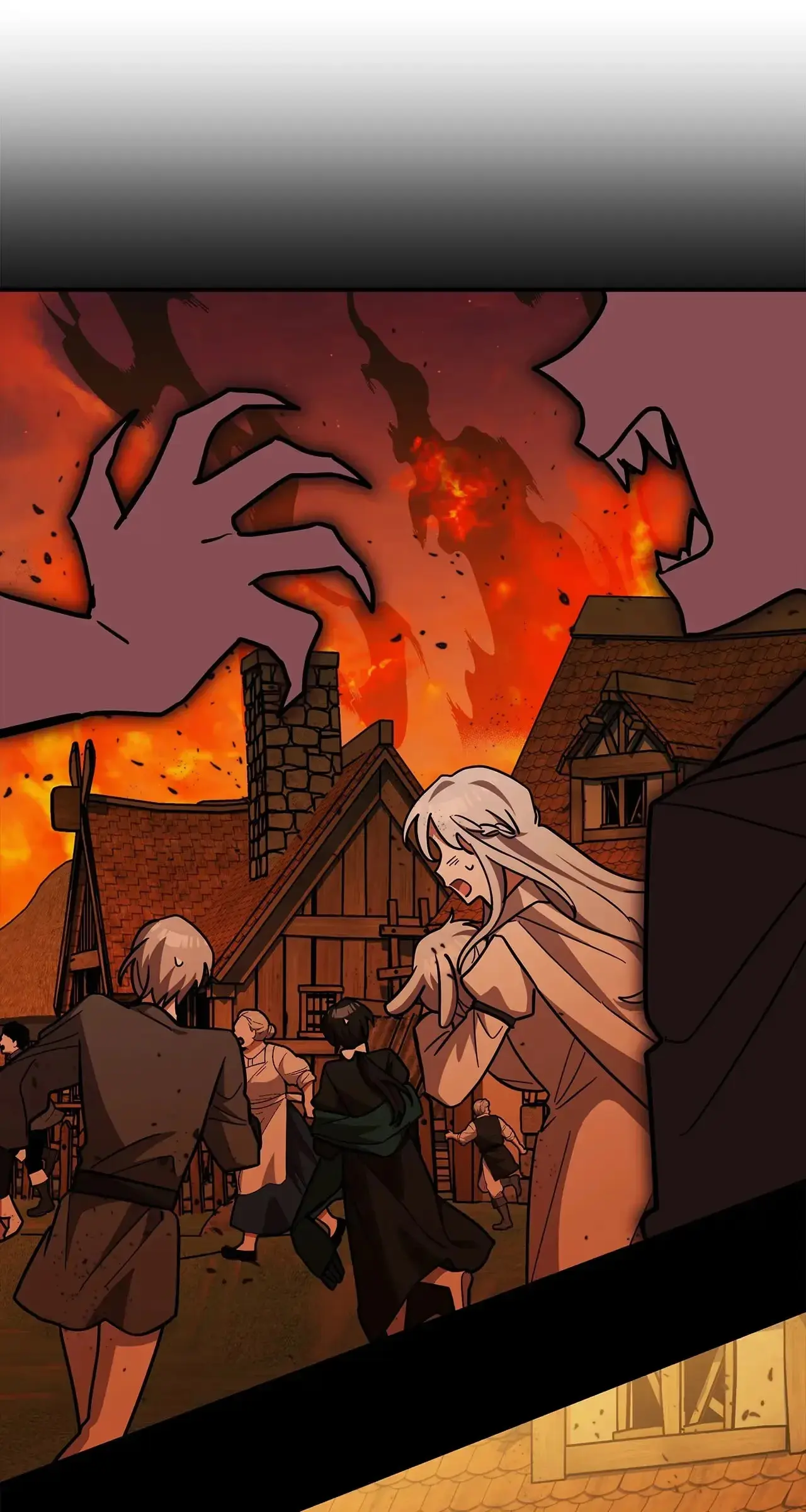  It's a Cat, Adopted by a Wolf Family? Chapter 97 page 65 - 