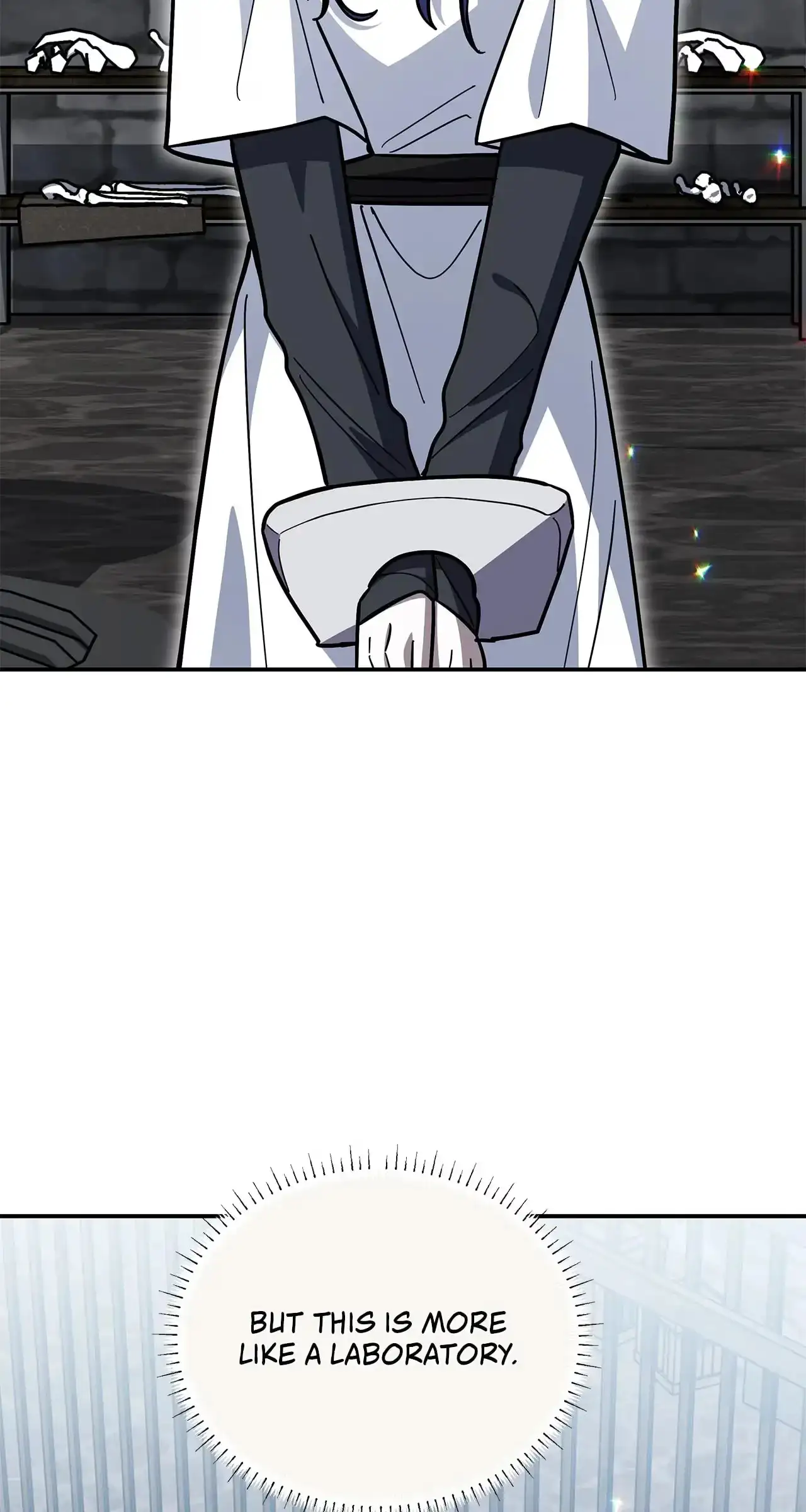  It's a Cat, Adopted by a Wolf Family? Chapter 97 page 70 - 