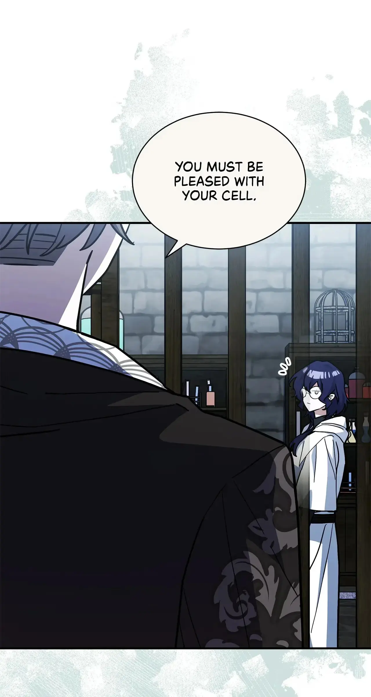  It's a Cat, Adopted by a Wolf Family? Chapter 97 page 72 - 