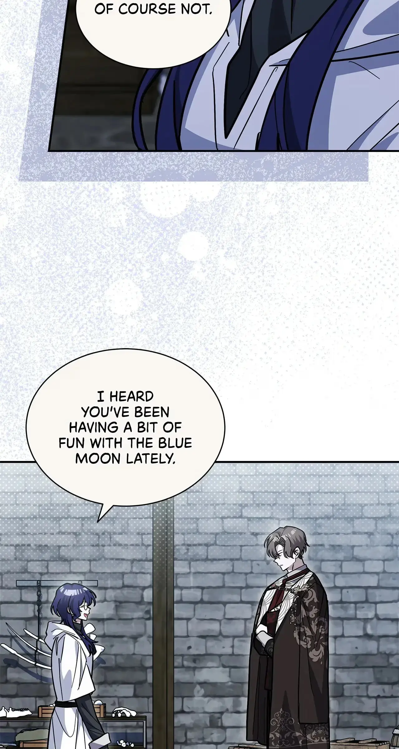  It's a Cat, Adopted by a Wolf Family? Chapter 97 page 77 - 