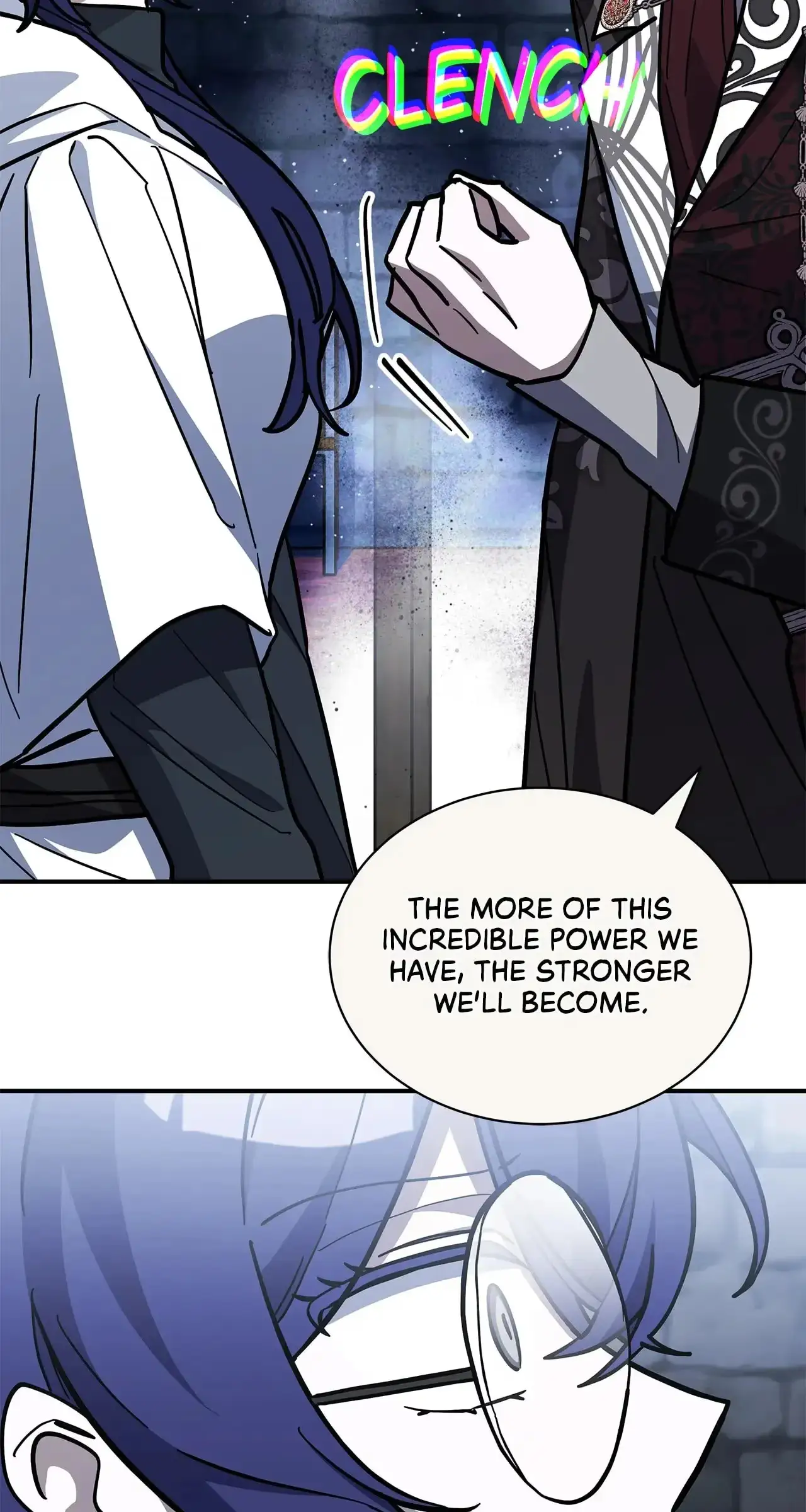  It's a Cat, Adopted by a Wolf Family? Chapter 97 page 84 - 