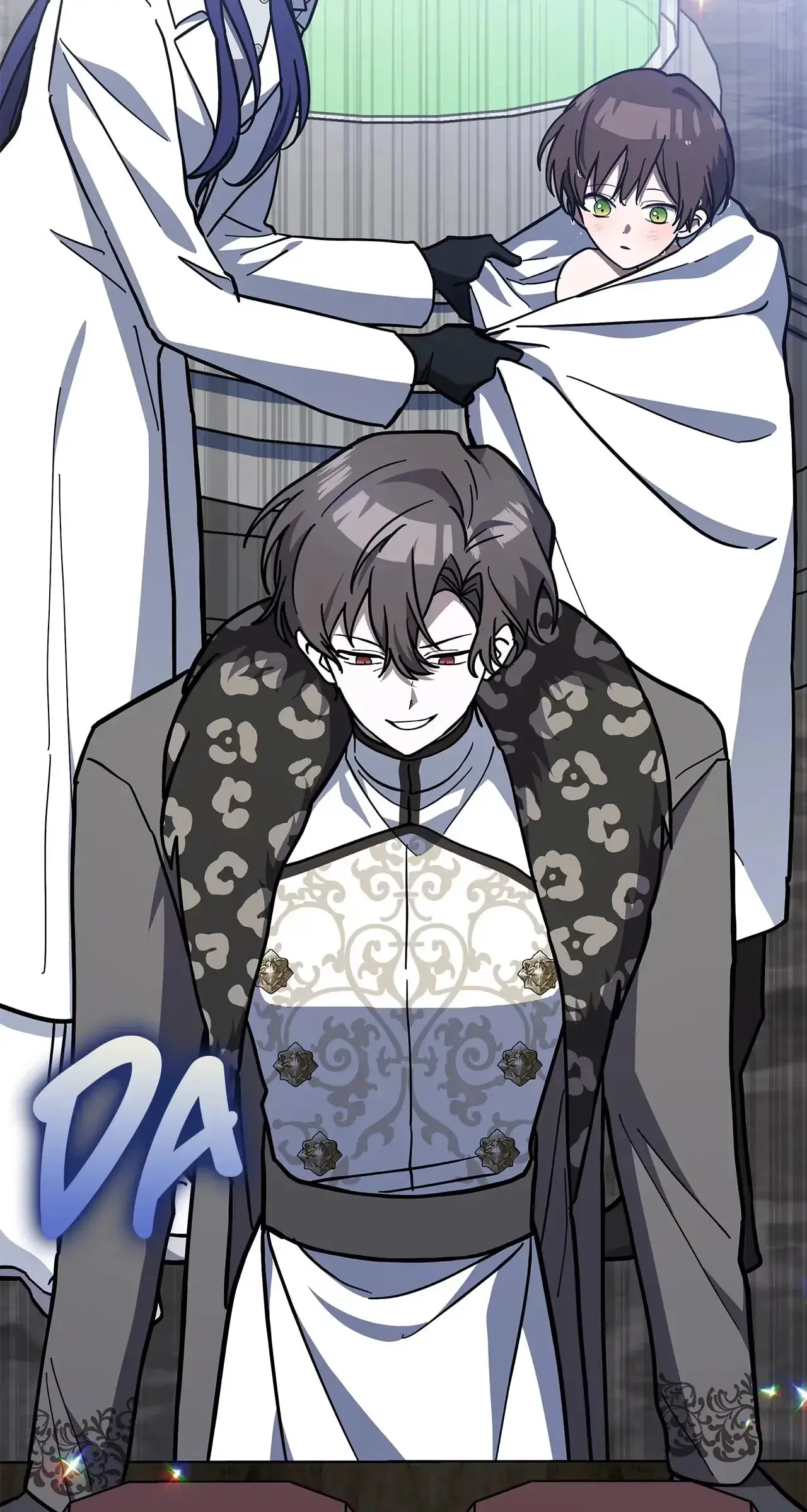  It's a Cat, Adopted by a Wolf Family? Chapter 98 page 18 - 