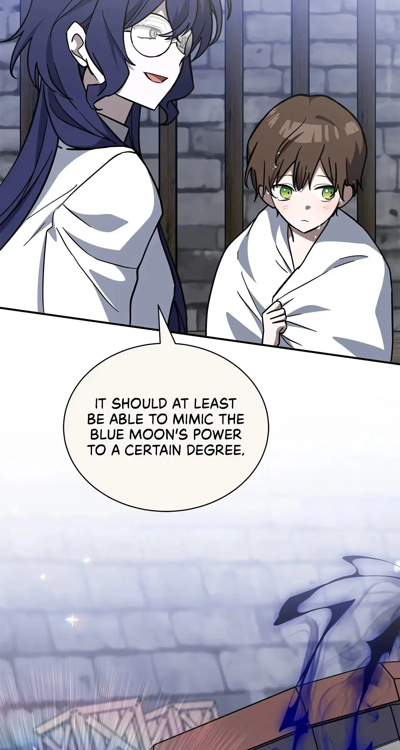  It's a Cat, Adopted by a Wolf Family? Chapter 98 page 20 - 