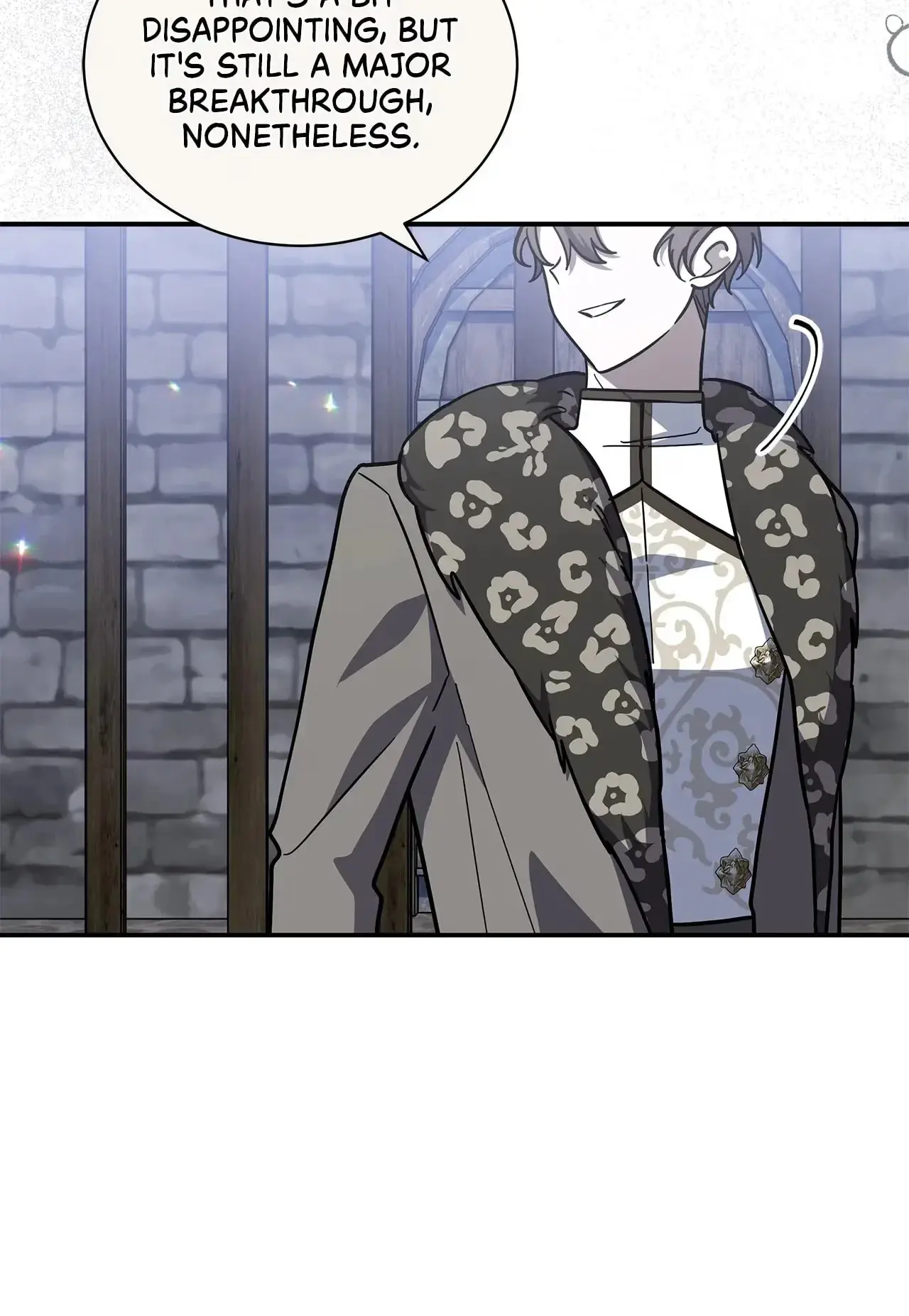  It's a Cat, Adopted by a Wolf Family? Chapter 98 page 22 - 