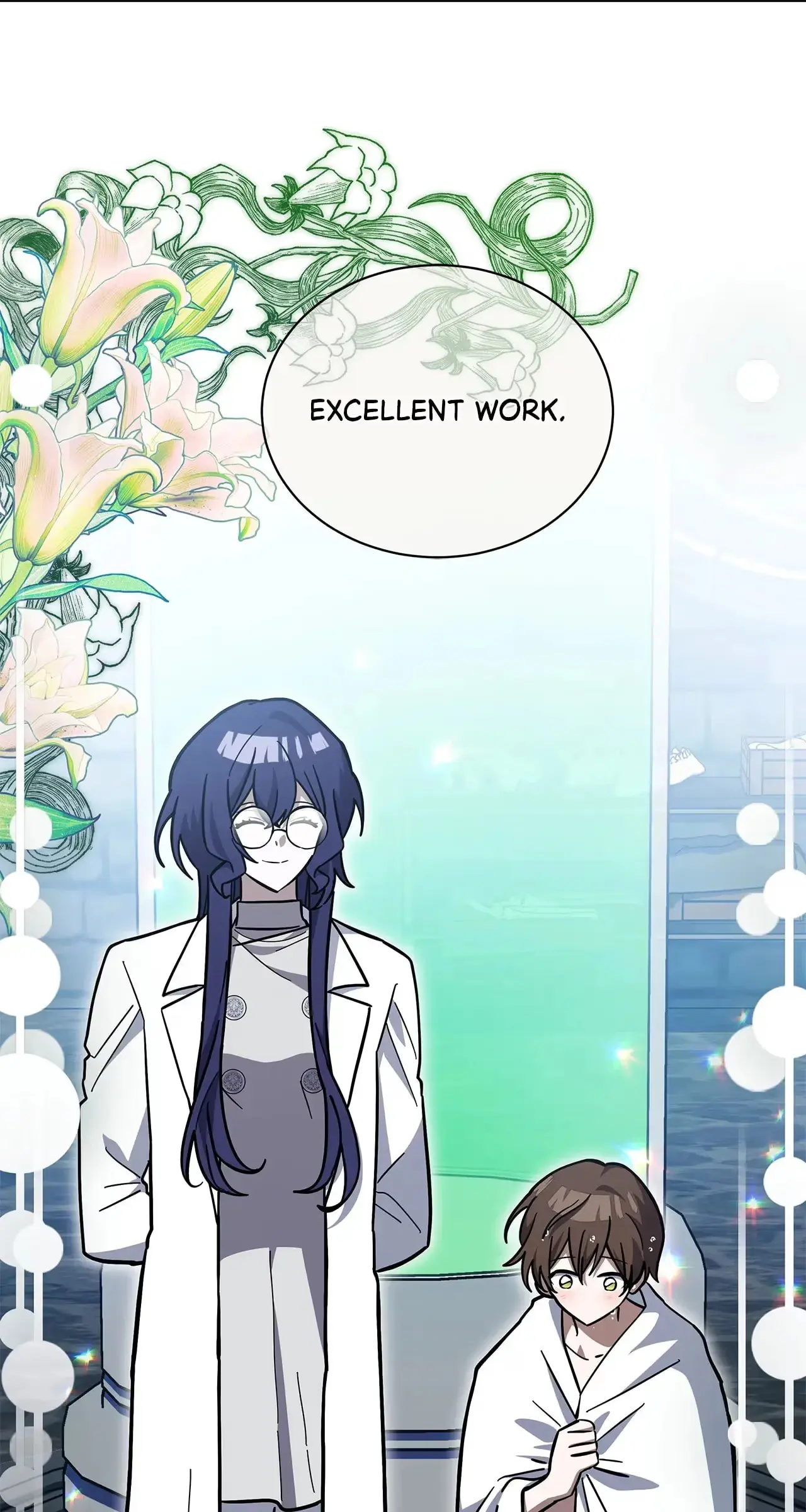  It's a Cat, Adopted by a Wolf Family? Chapter 98 page 23 - 