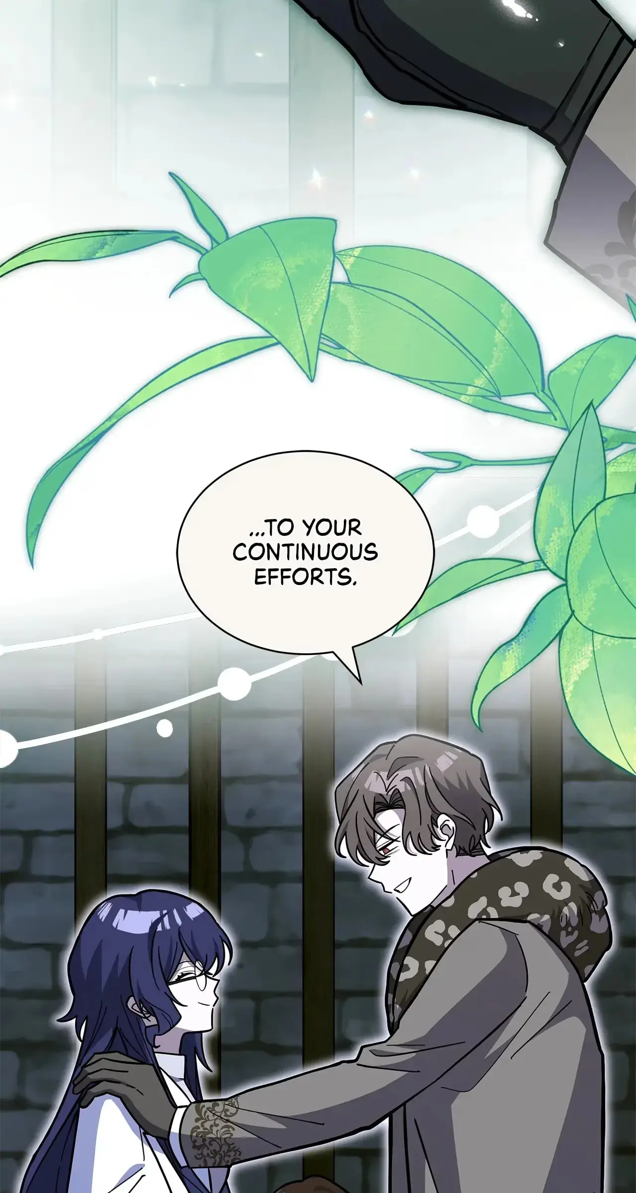  It's a Cat, Adopted by a Wolf Family? Chapter 98 page 26 - 