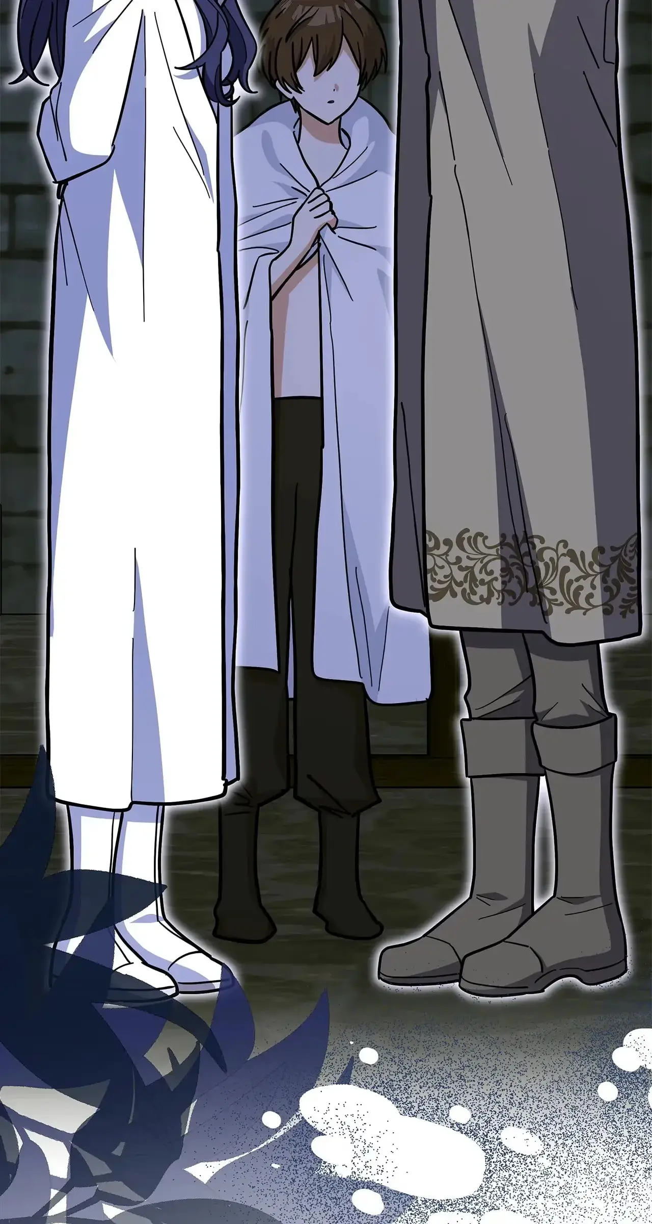  It's a Cat, Adopted by a Wolf Family? Chapter 98 page 27 - 