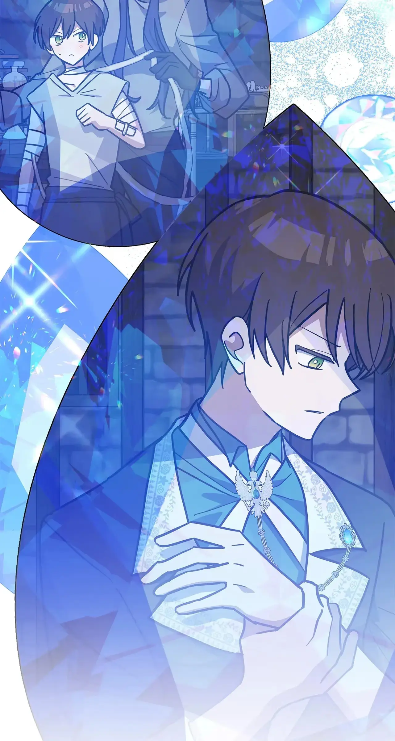  It's a Cat, Adopted by a Wolf Family? Chapter 98 page 34 - 