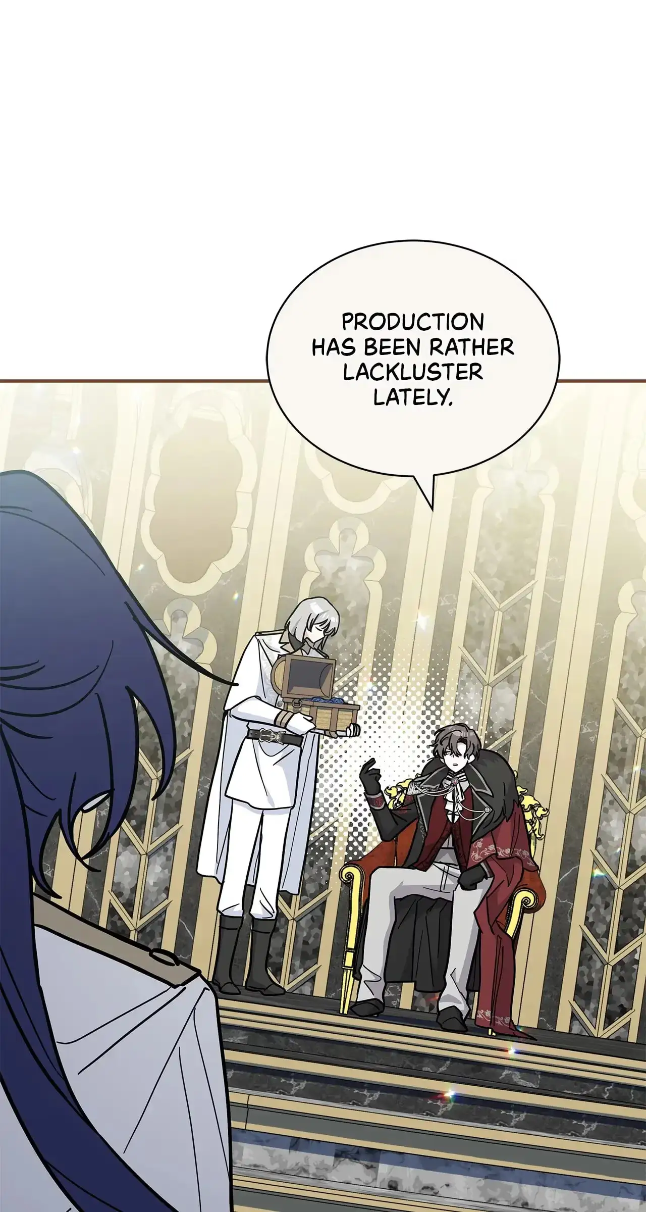  It's a Cat, Adopted by a Wolf Family? Chapter 98 page 38 - 