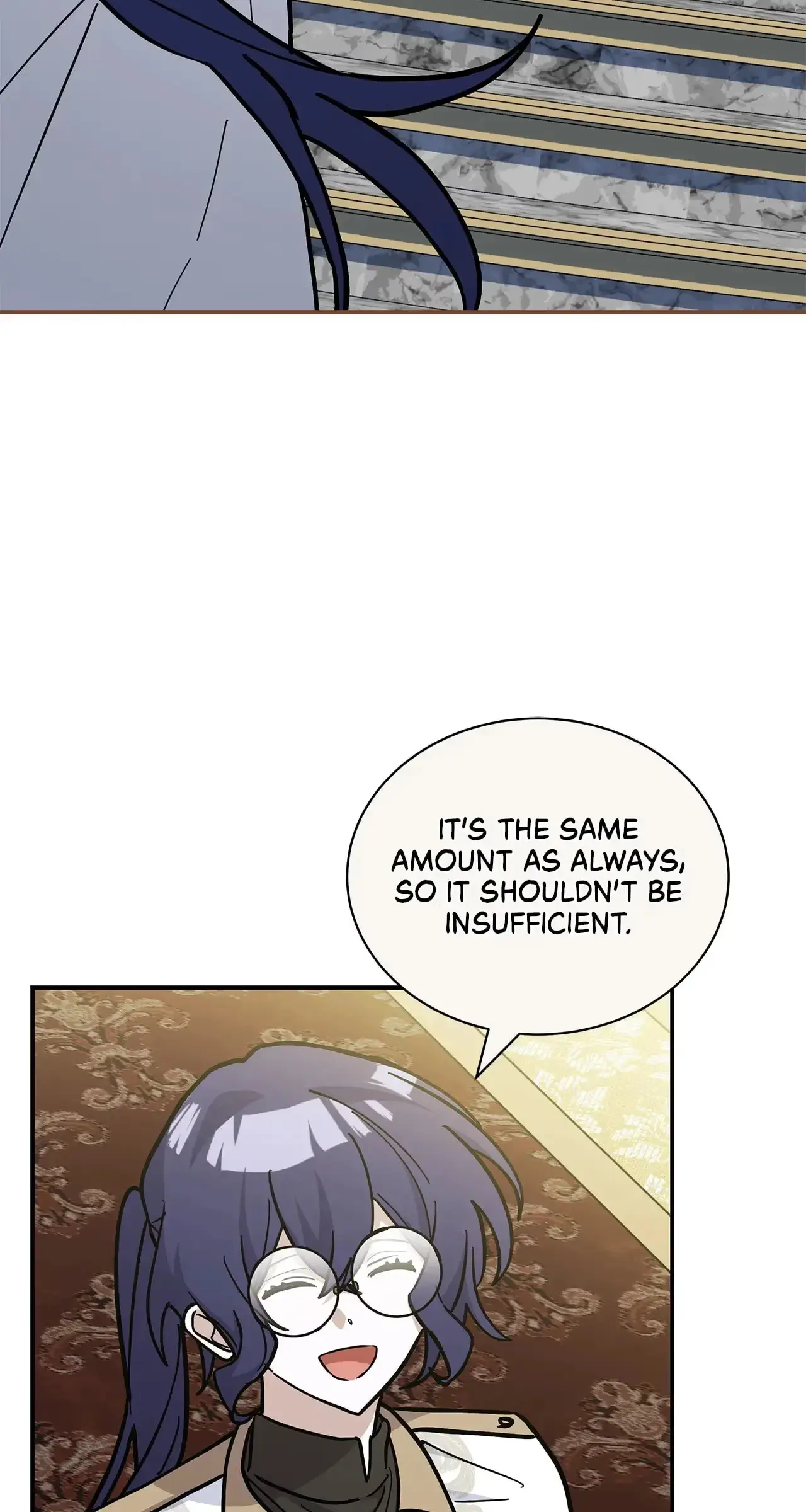  It's a Cat, Adopted by a Wolf Family? Chapter 98 page 39 - 