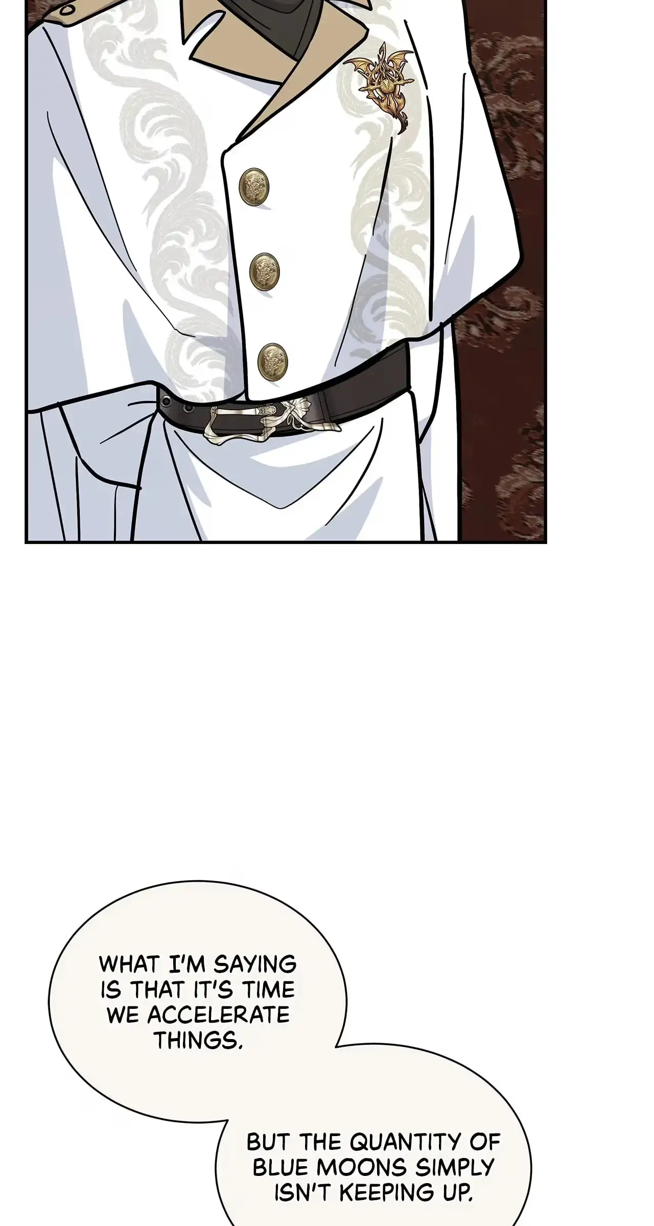  It's a Cat, Adopted by a Wolf Family? Chapter 98 page 40 - 