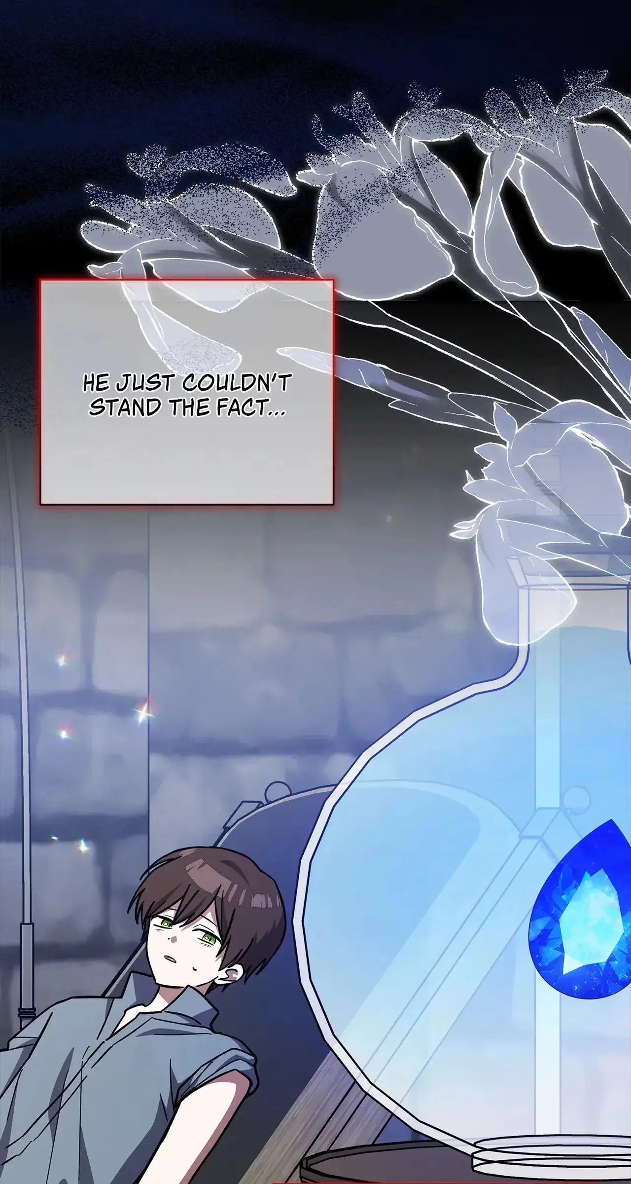  It's a Cat, Adopted by a Wolf Family? Chapter 98 page 5 - 