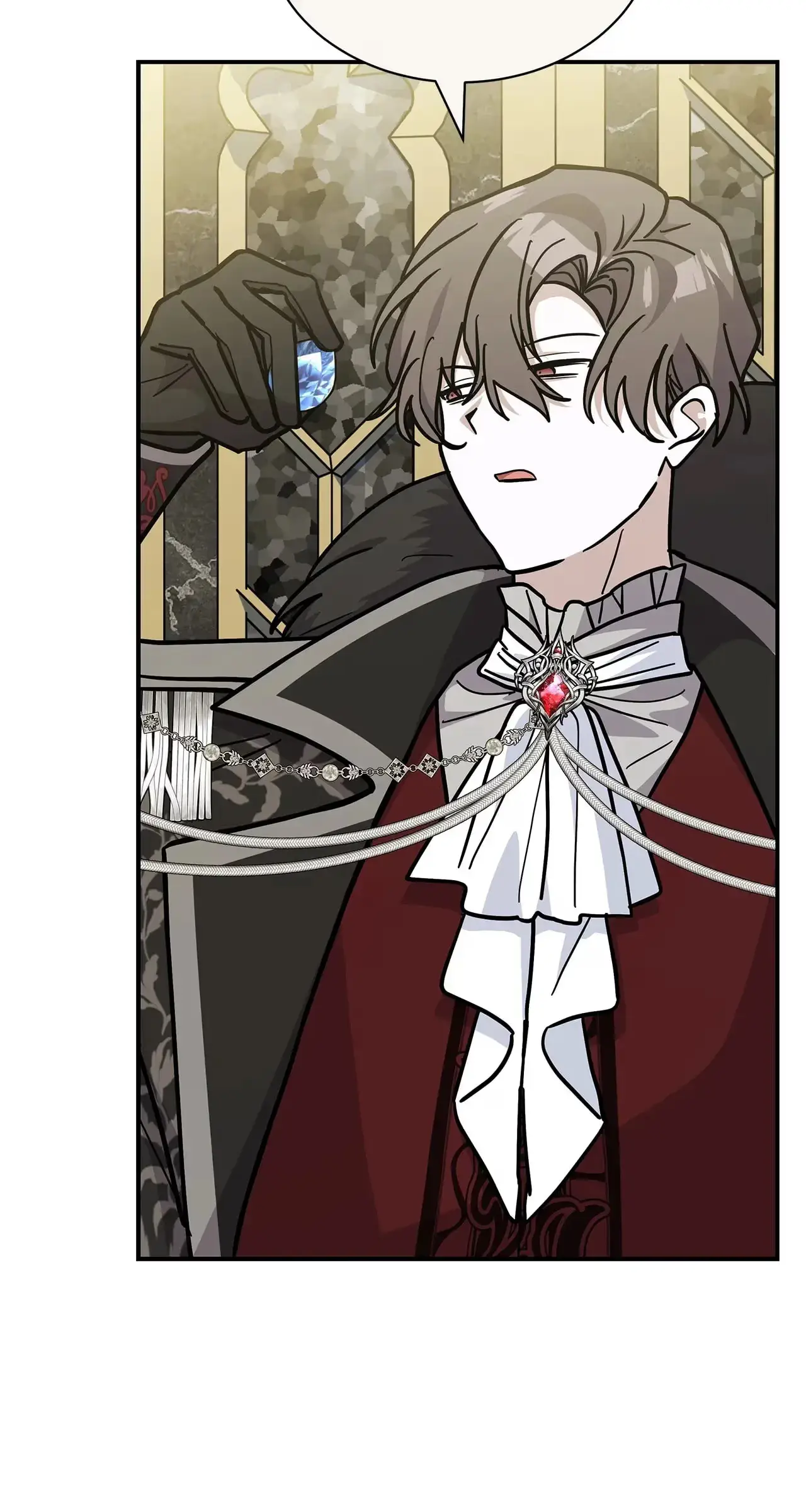  It's a Cat, Adopted by a Wolf Family? Chapter 98 page 41 - 