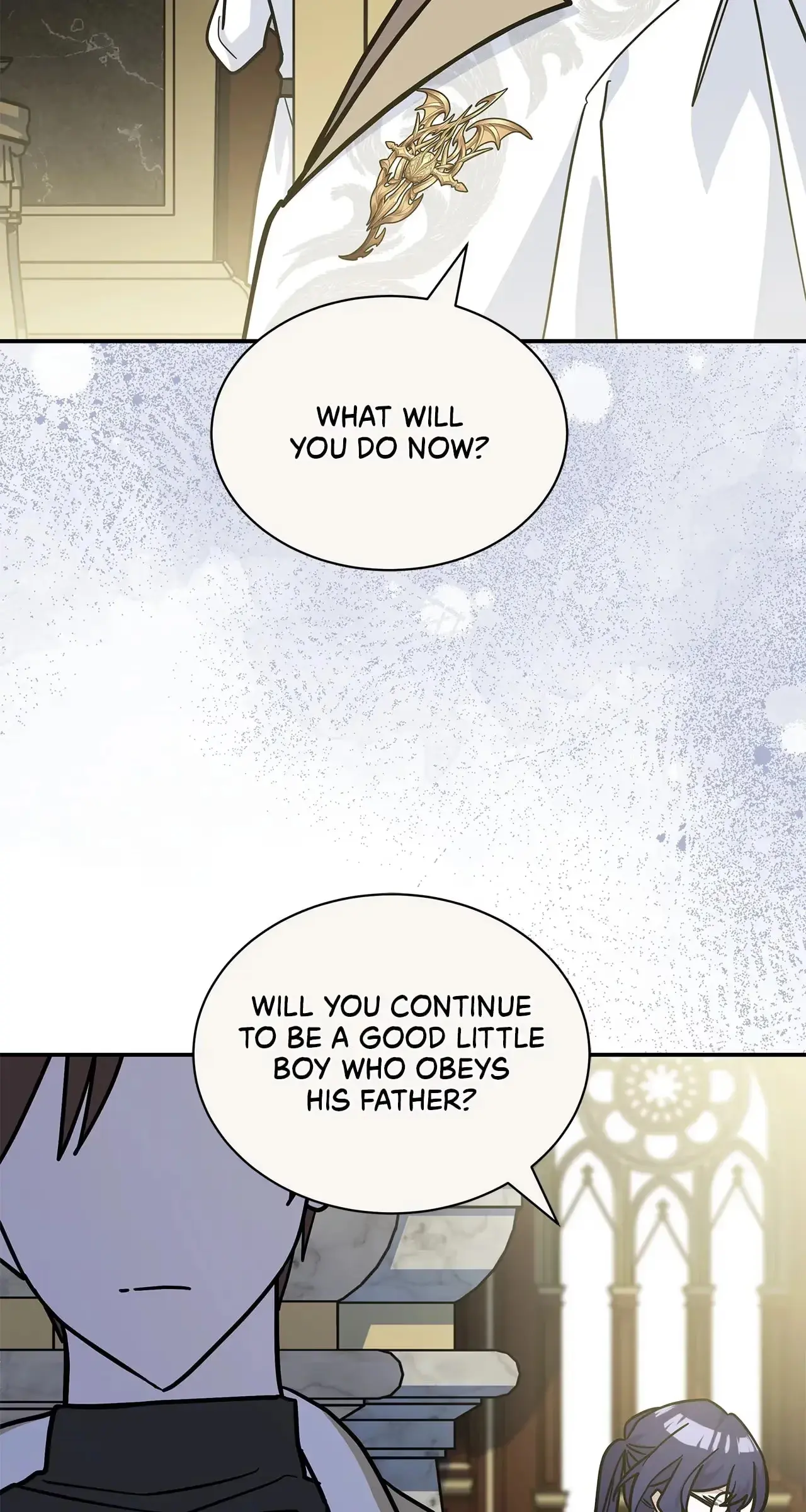  It's a Cat, Adopted by a Wolf Family? Chapter 98 page 53 - 