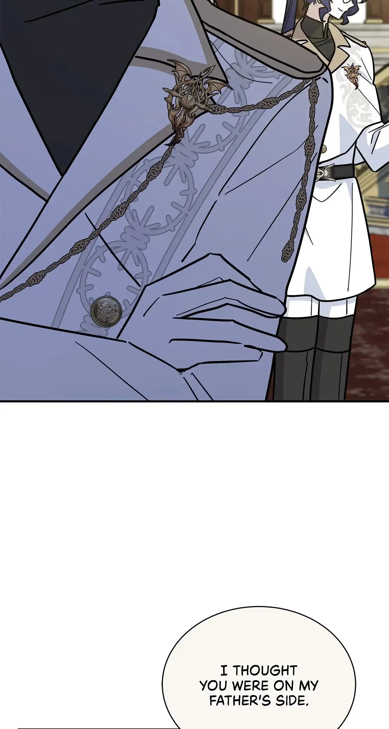  It's a Cat, Adopted by a Wolf Family? Chapter 98 page 54 - 