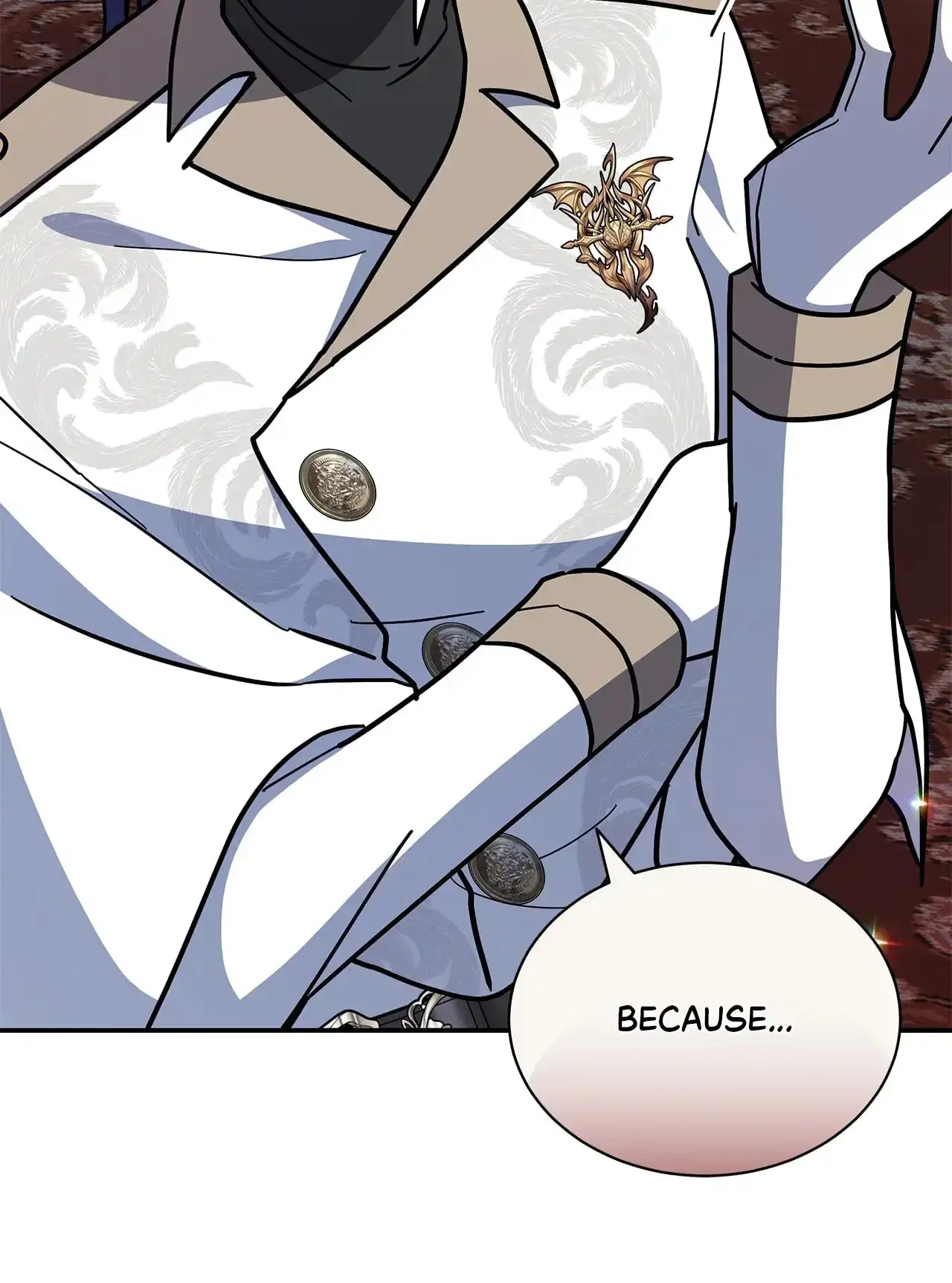  It's a Cat, Adopted by a Wolf Family? Chapter 98 page 58 - 