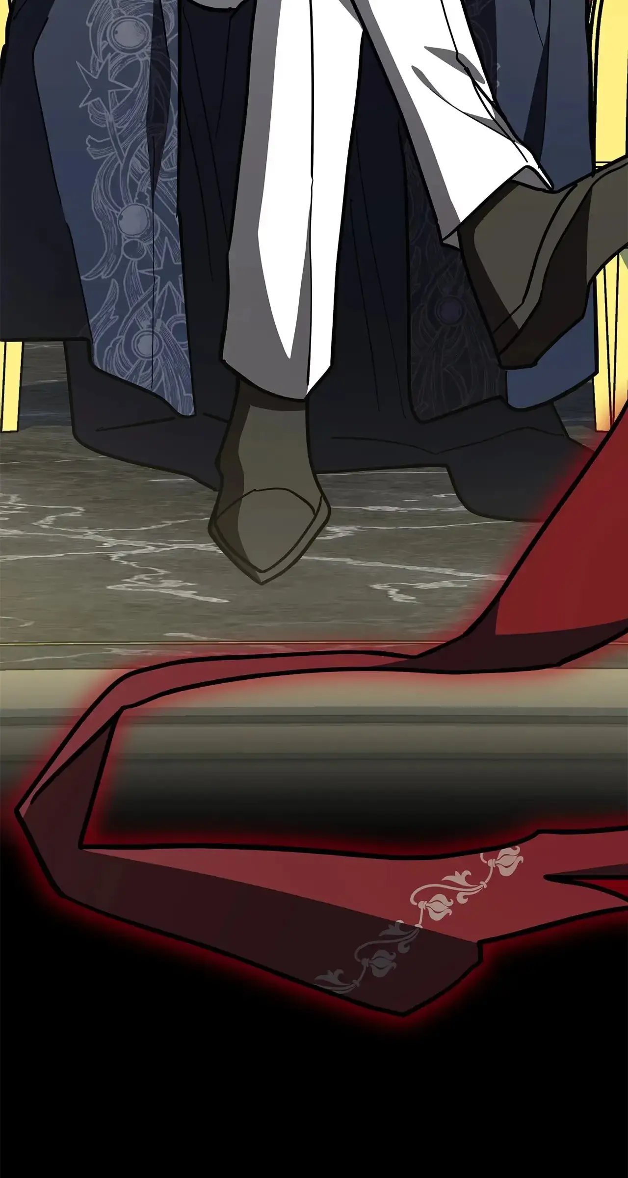  It's a Cat, Adopted by a Wolf Family? Chapter 98 page 70 - 