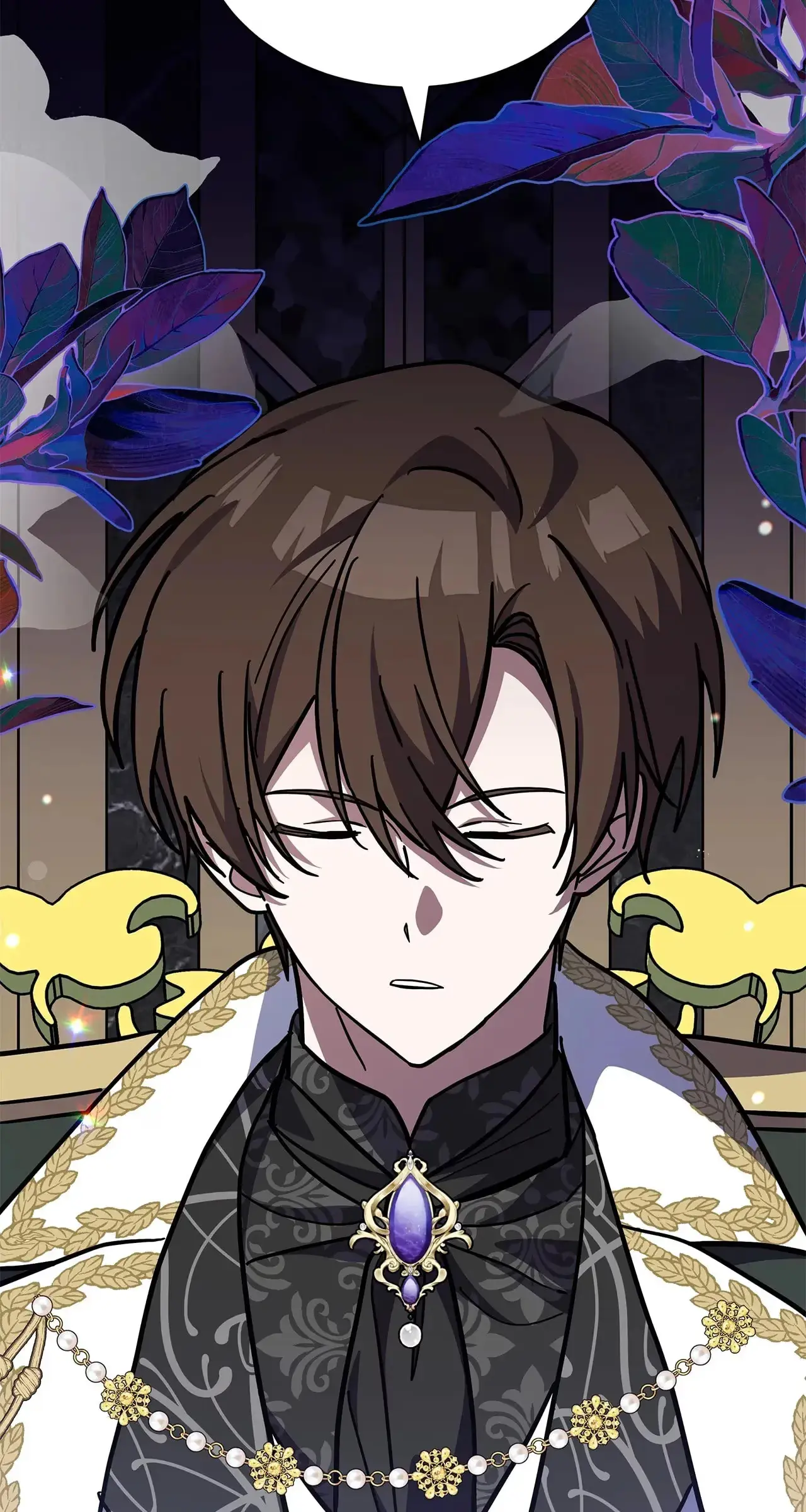  It's a Cat, Adopted by a Wolf Family? Chapter 98 page 74 - 