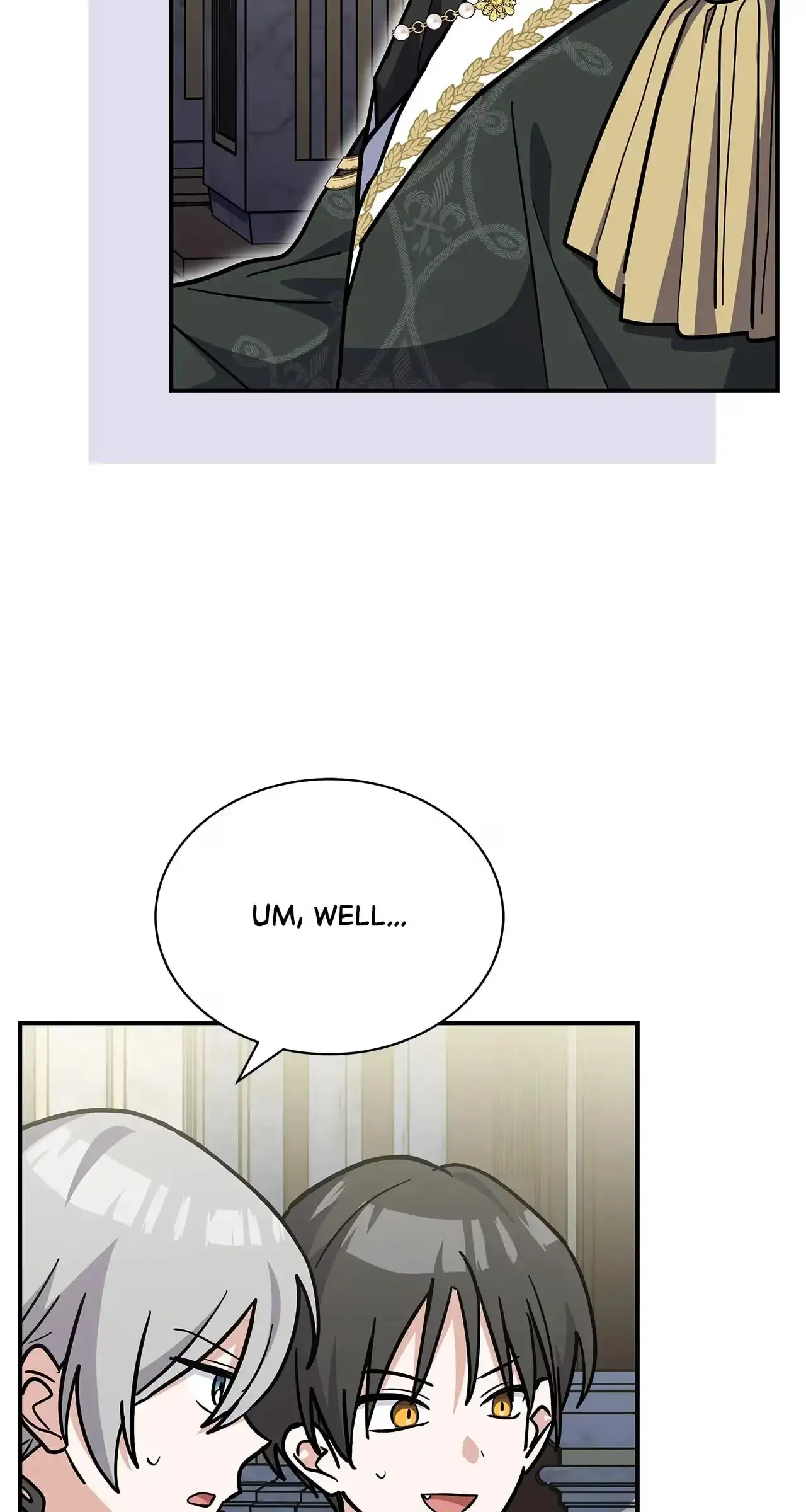  It's a Cat, Adopted by a Wolf Family? Chapter 98 page 80 - 