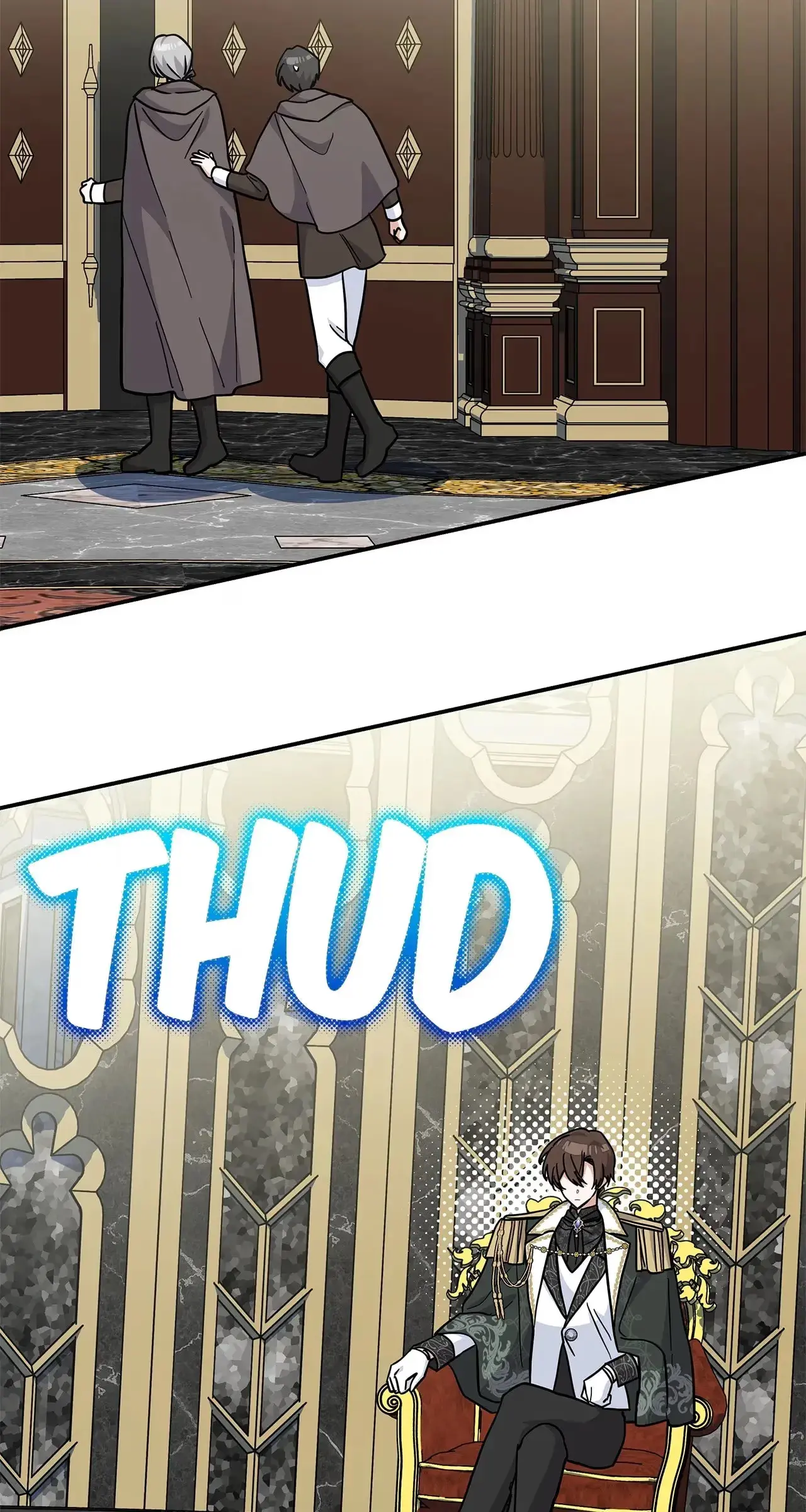  It's a Cat, Adopted by a Wolf Family? Chapter 98 page 82 - 