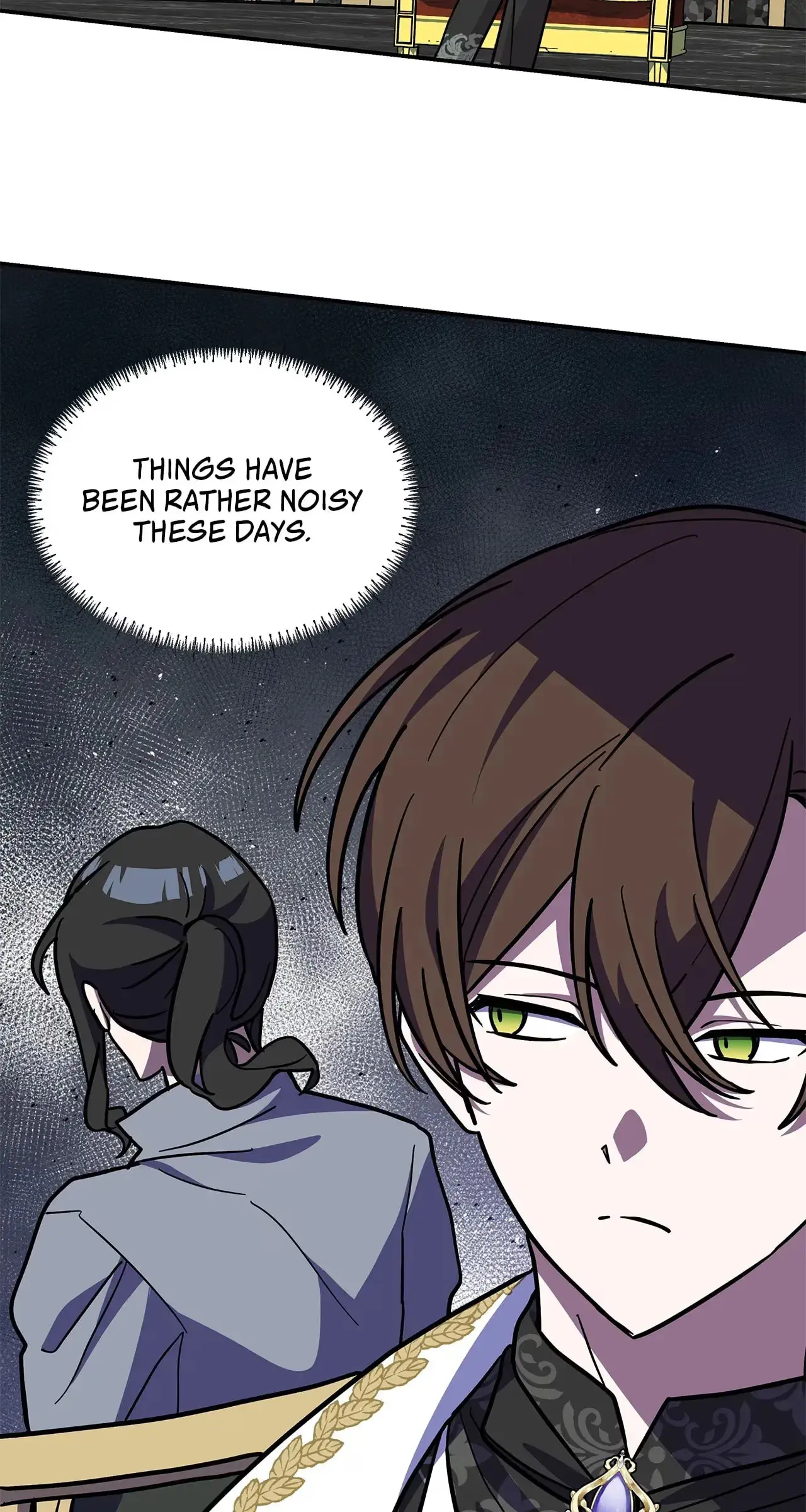  It's a Cat, Adopted by a Wolf Family? Chapter 98 page 83 - 
