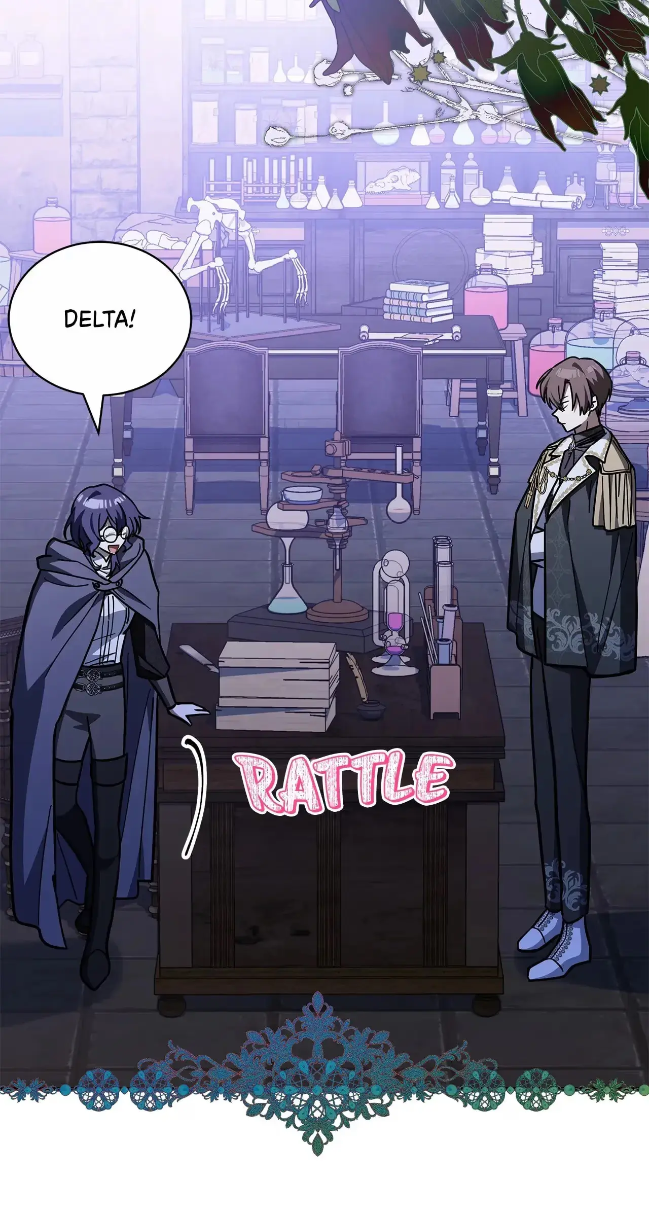  It's a Cat, Adopted by a Wolf Family? Chapter 98 page 89 - 