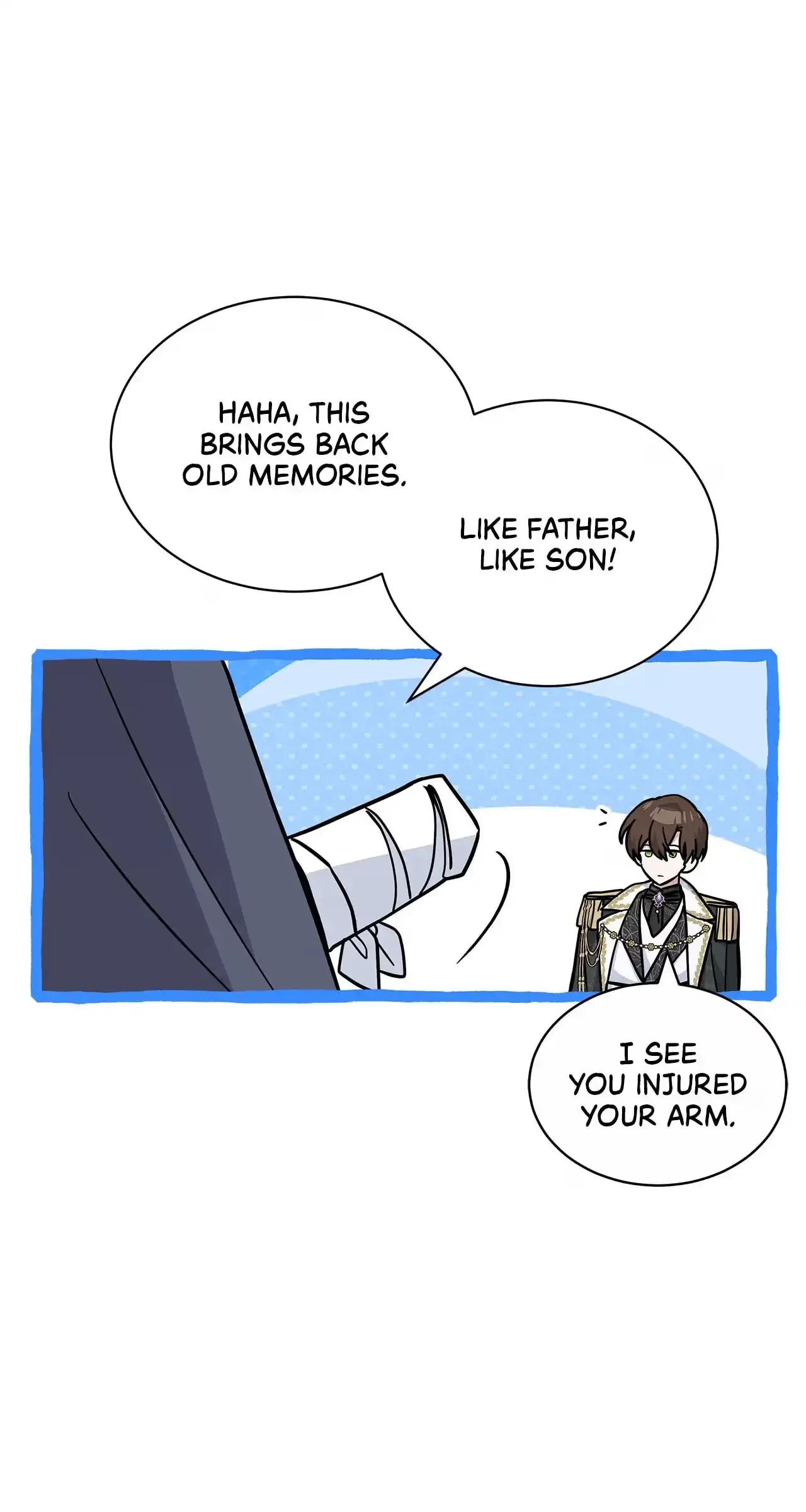  It's a Cat, Adopted by a Wolf Family? Chapter 98 page 90 - 