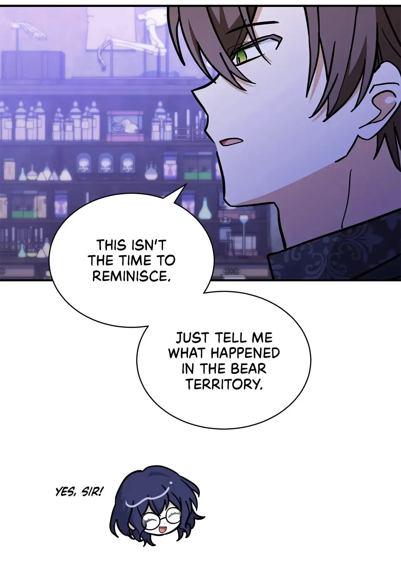 It's a Cat, Adopted by a Wolf Family? Chapter 98 page 91 - 