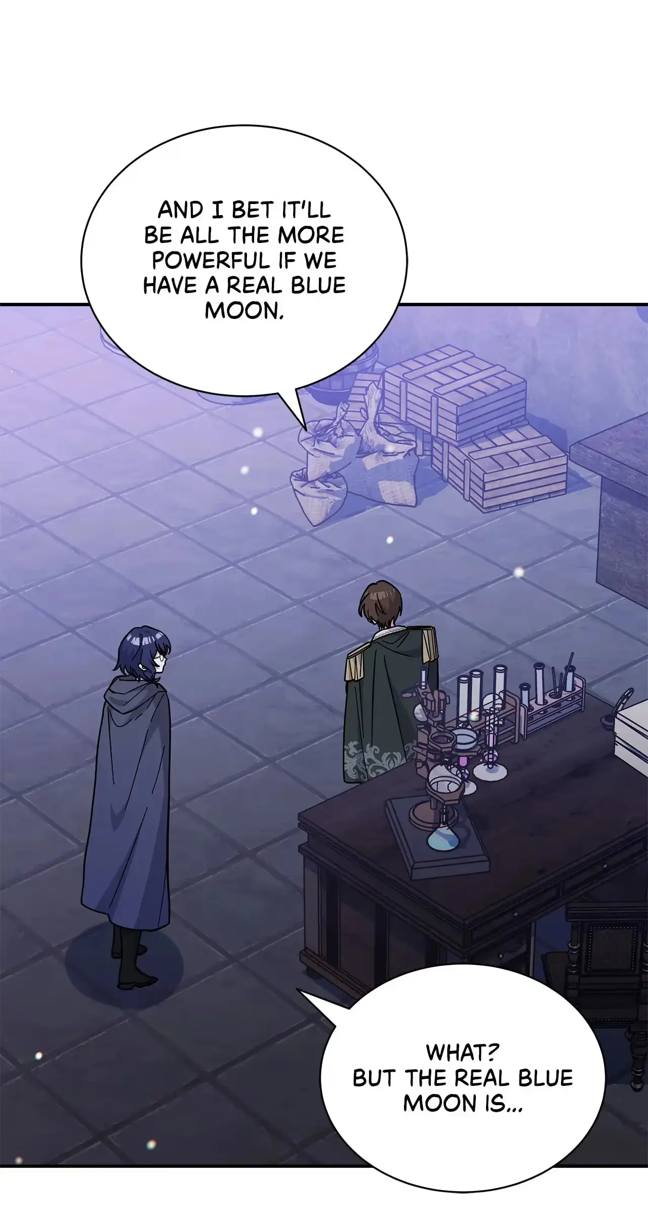  It's a Cat, Adopted by a Wolf Family? Chapter 98 page 94 - 