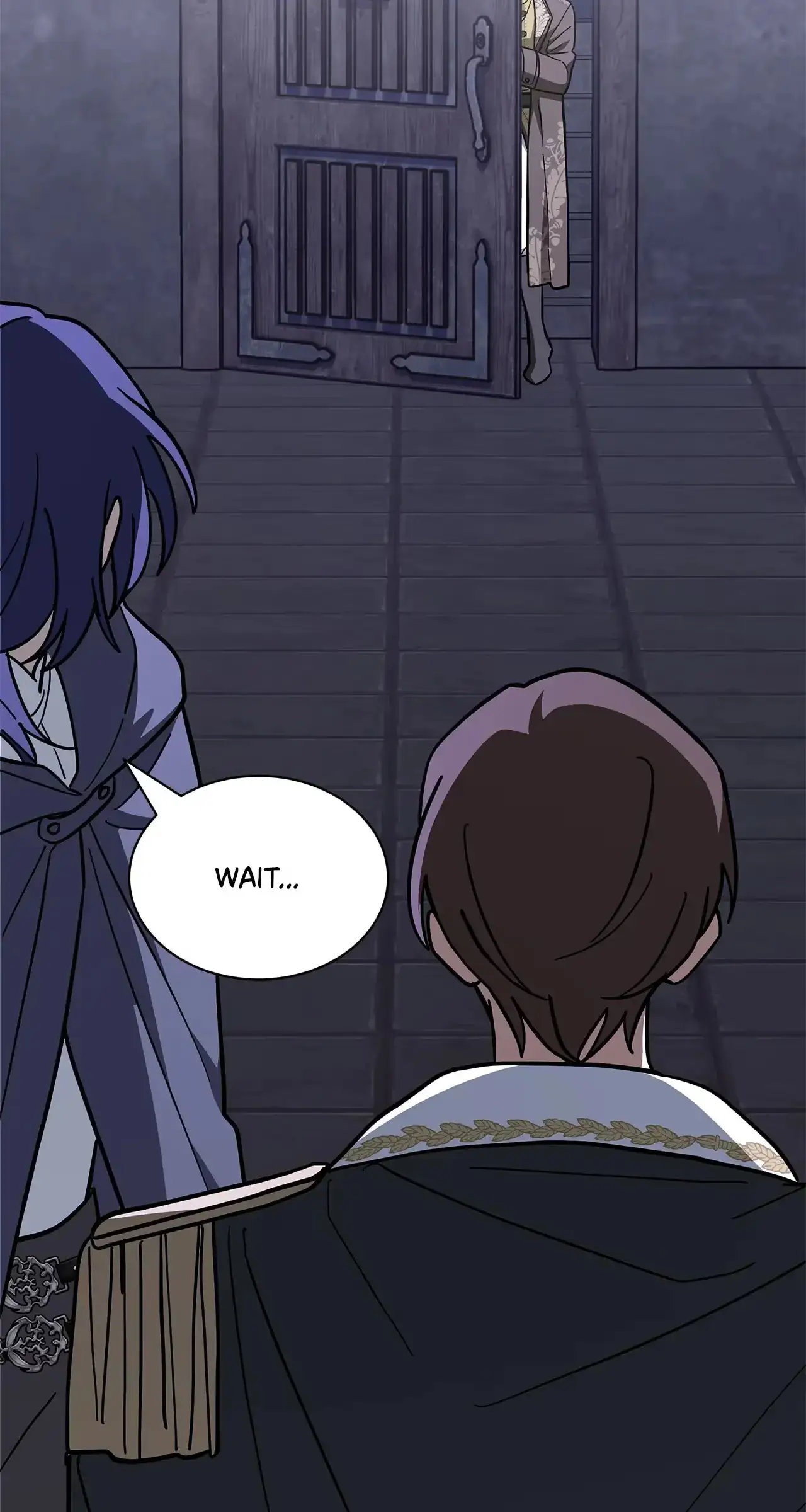  It's a Cat, Adopted by a Wolf Family? Chapter 98 page 96 - 