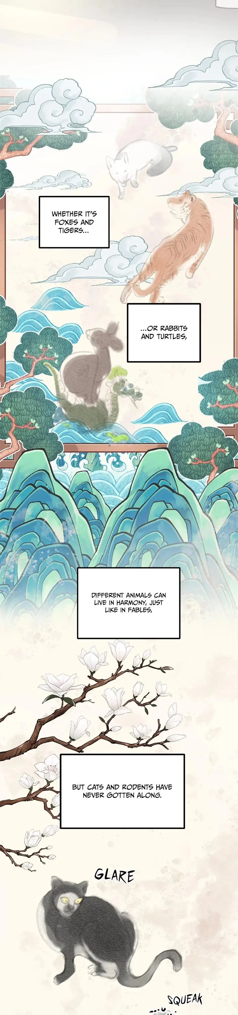 A Cat Can Even Love a Rat Chapter 1 page 14 - 